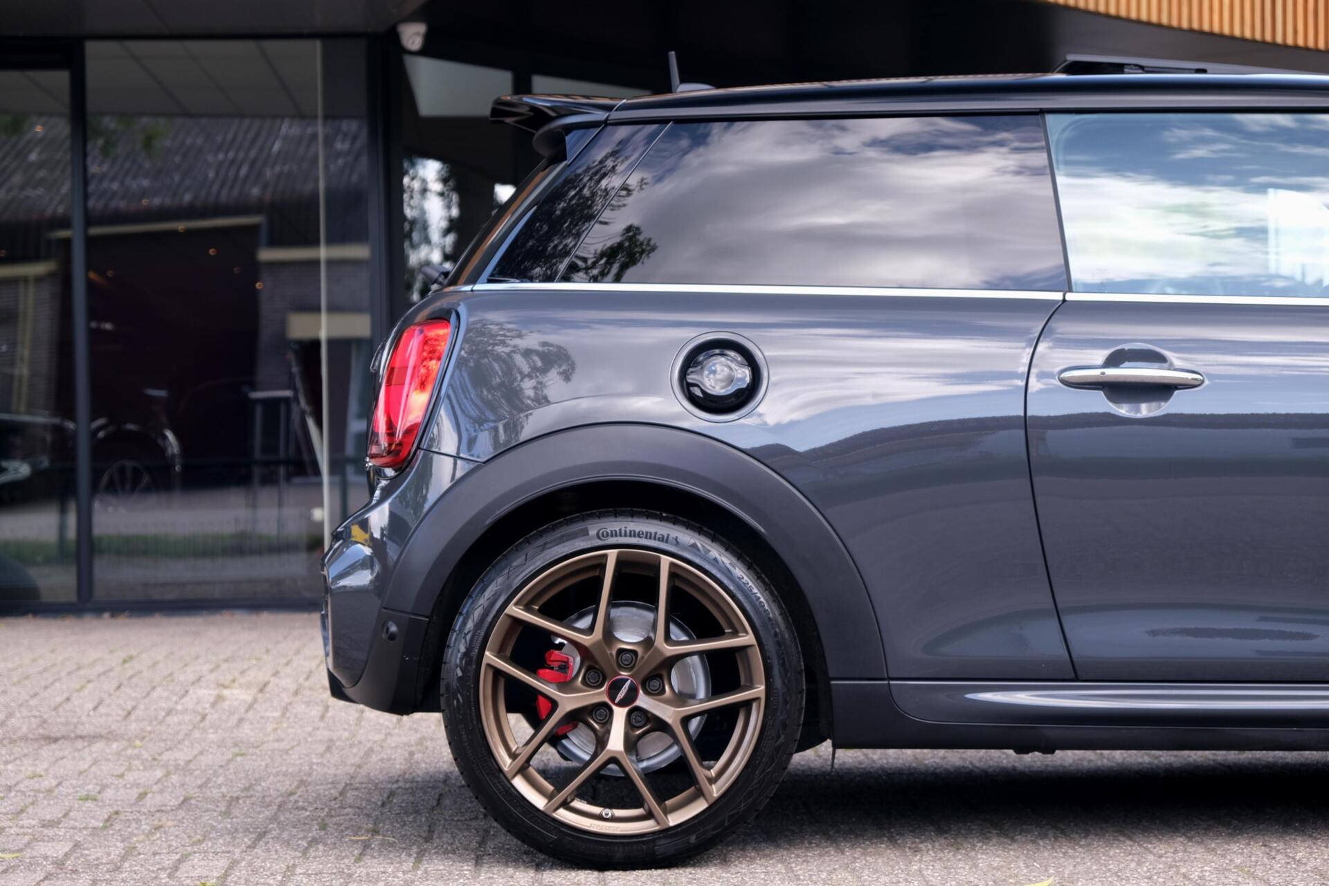 Foto van Mini John Cooper Works