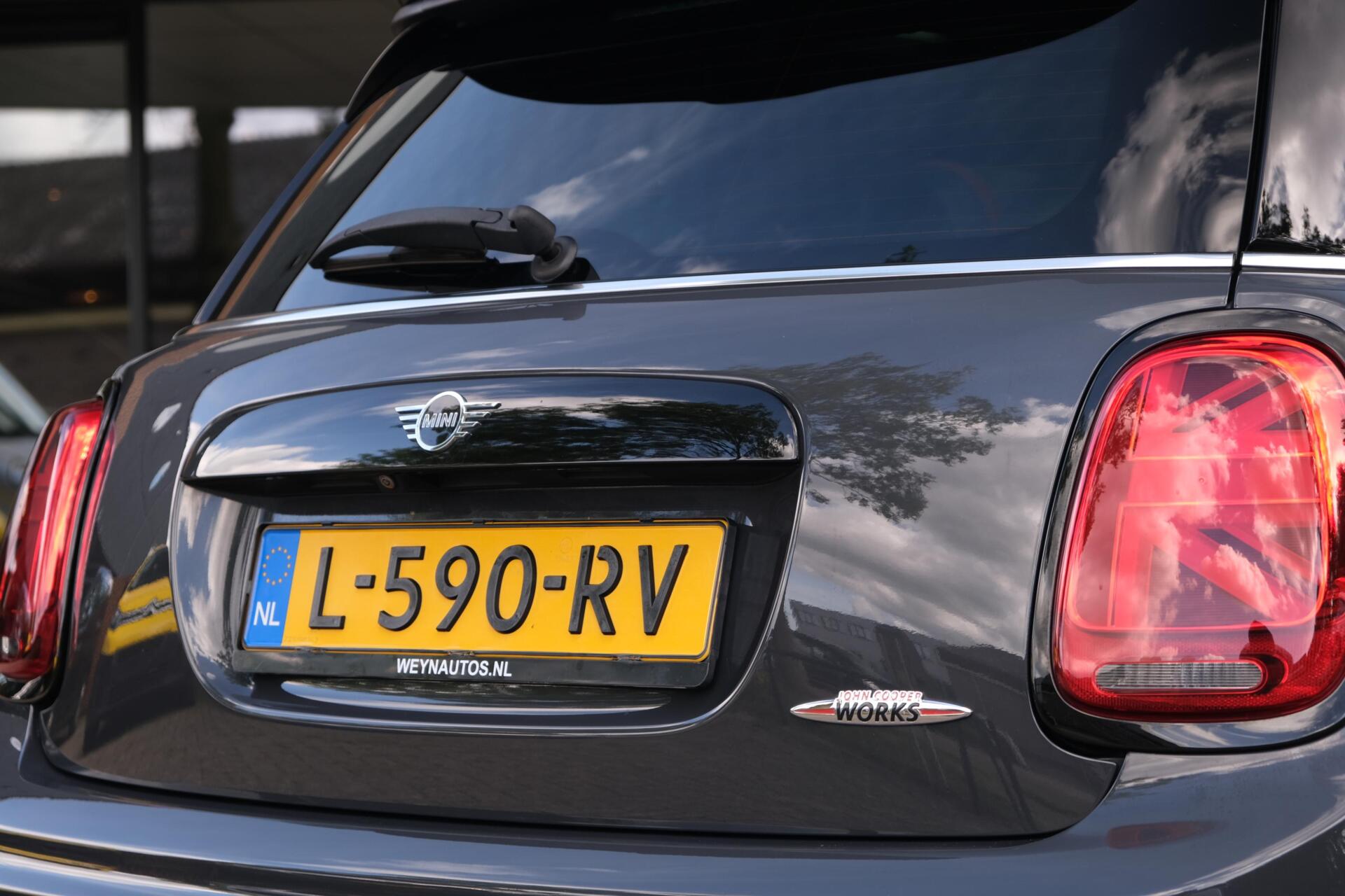 Foto van Mini John Cooper Works