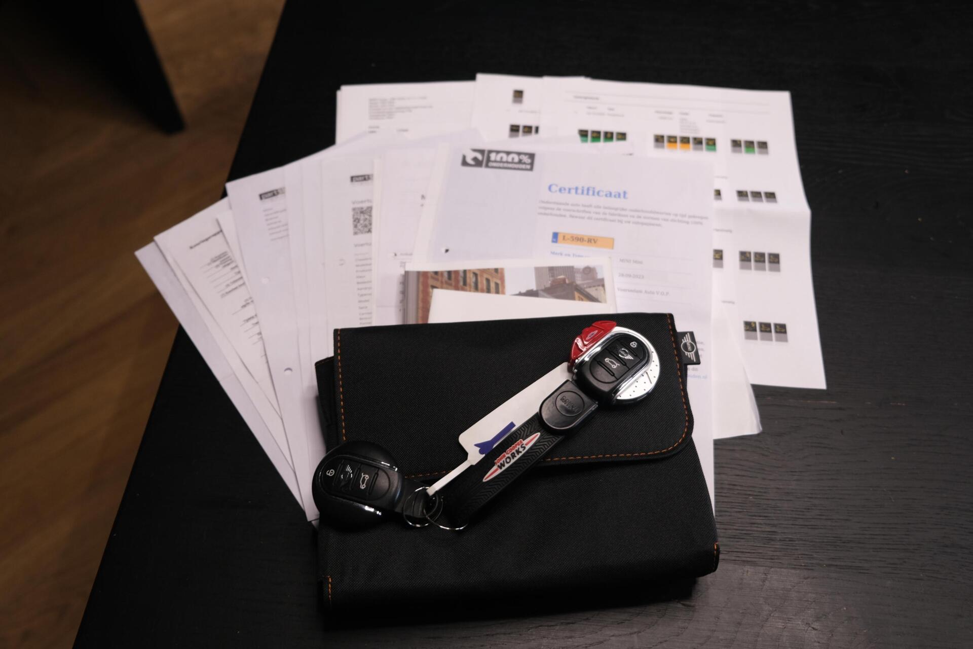 Foto van Mini John Cooper Works