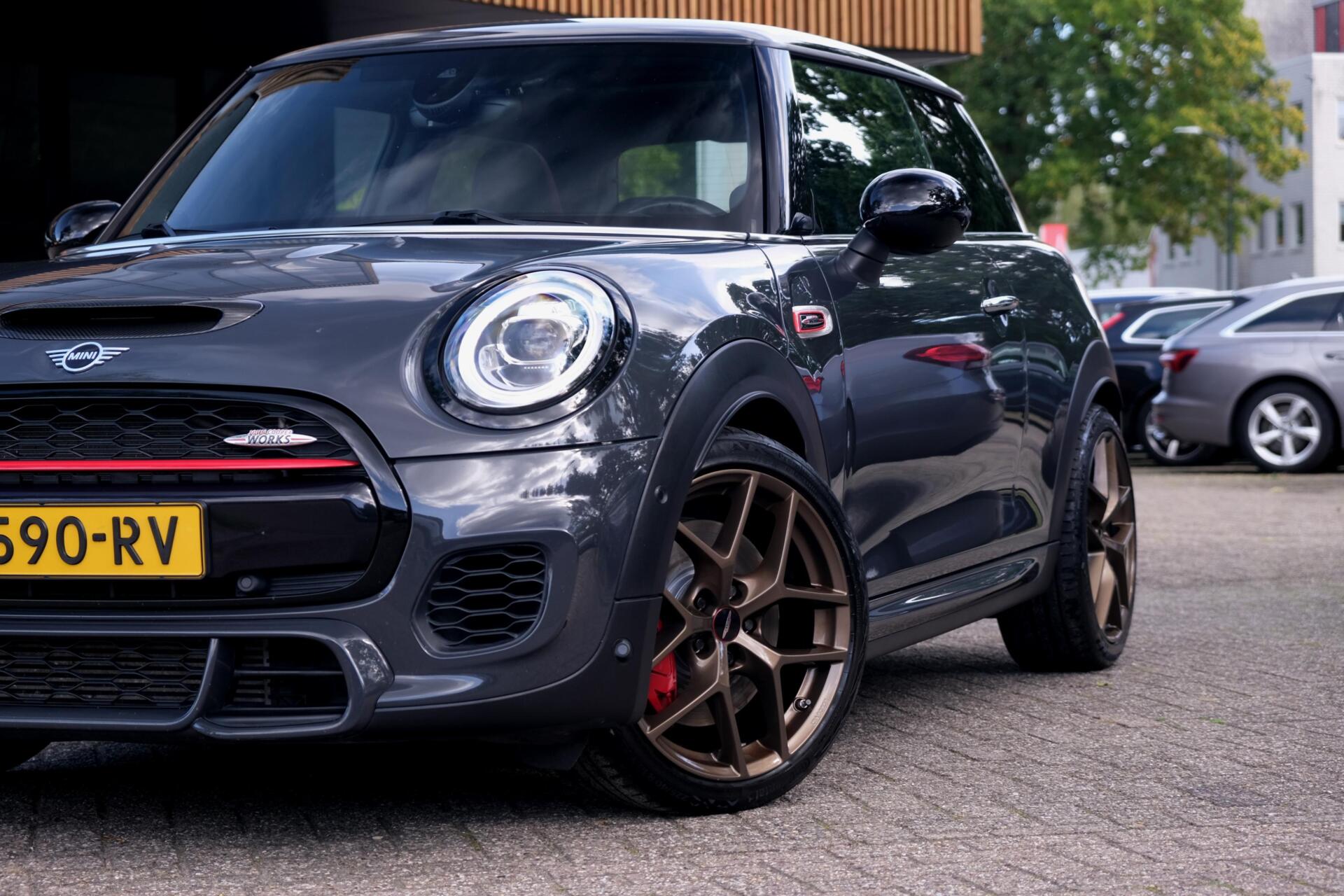 Foto van Mini John Cooper Works