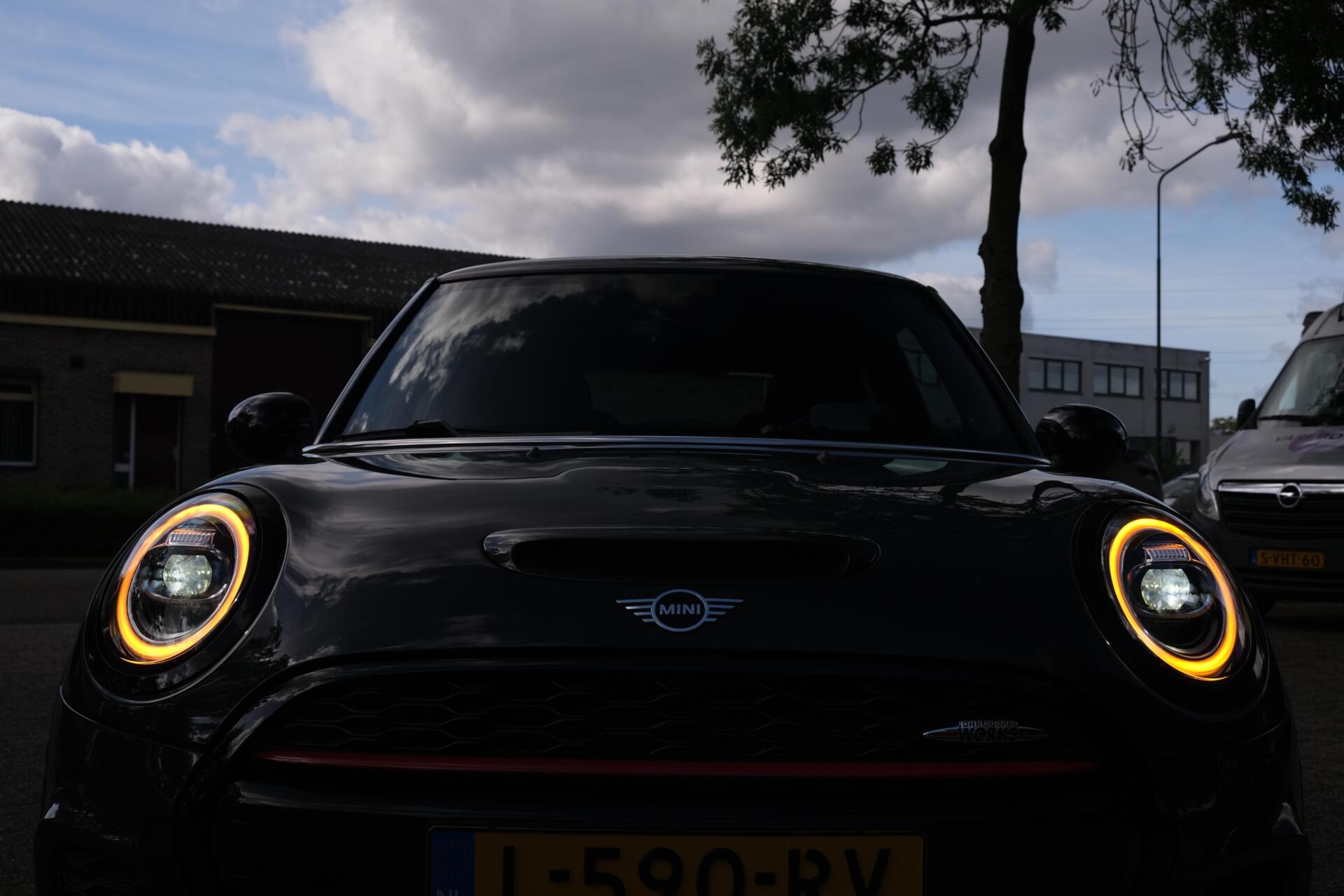 Foto van Mini John Cooper Works