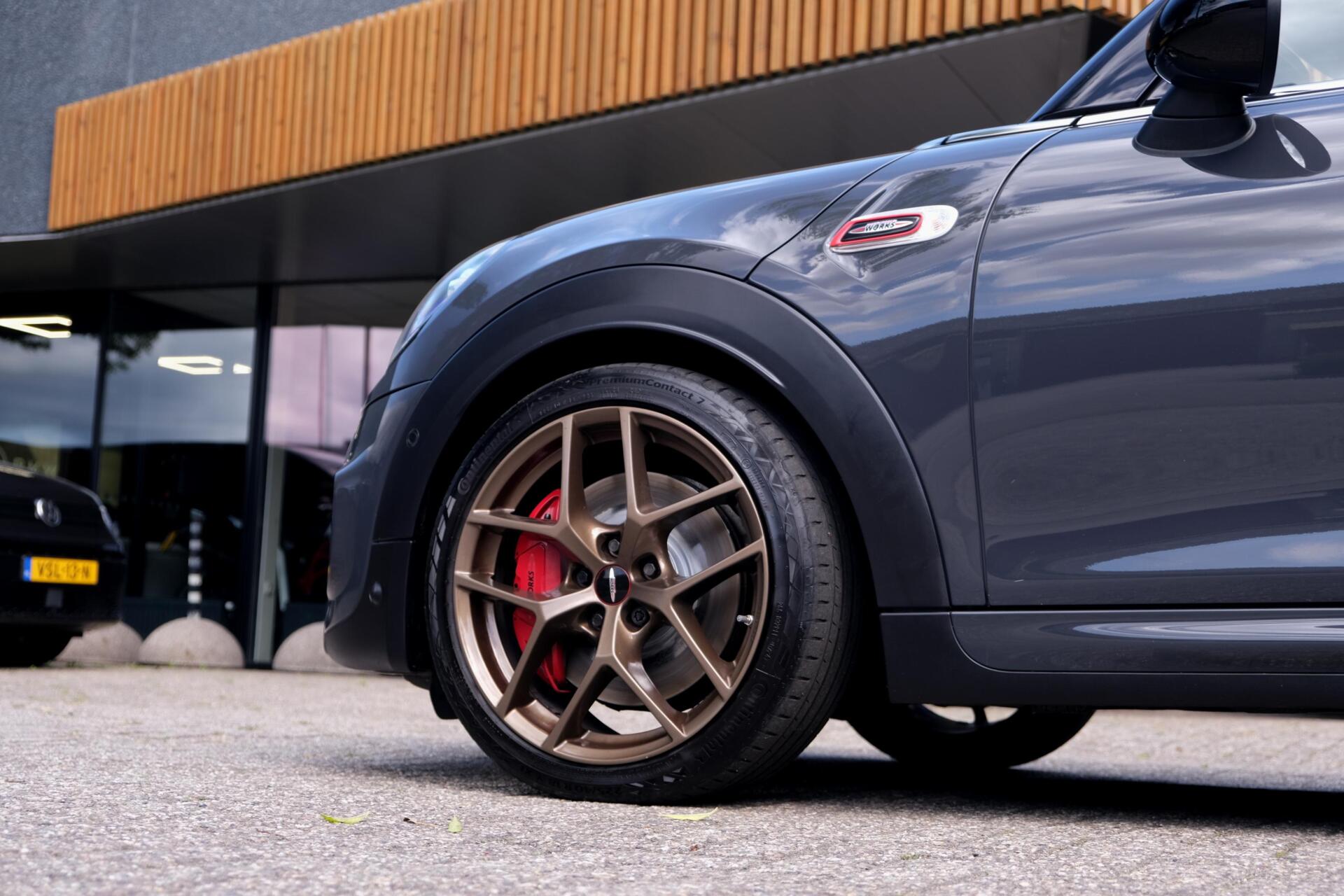 Foto van Mini John Cooper Works