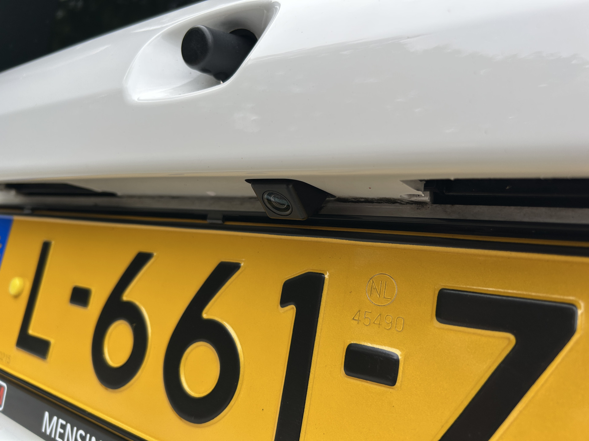 Foto van Citroen C1