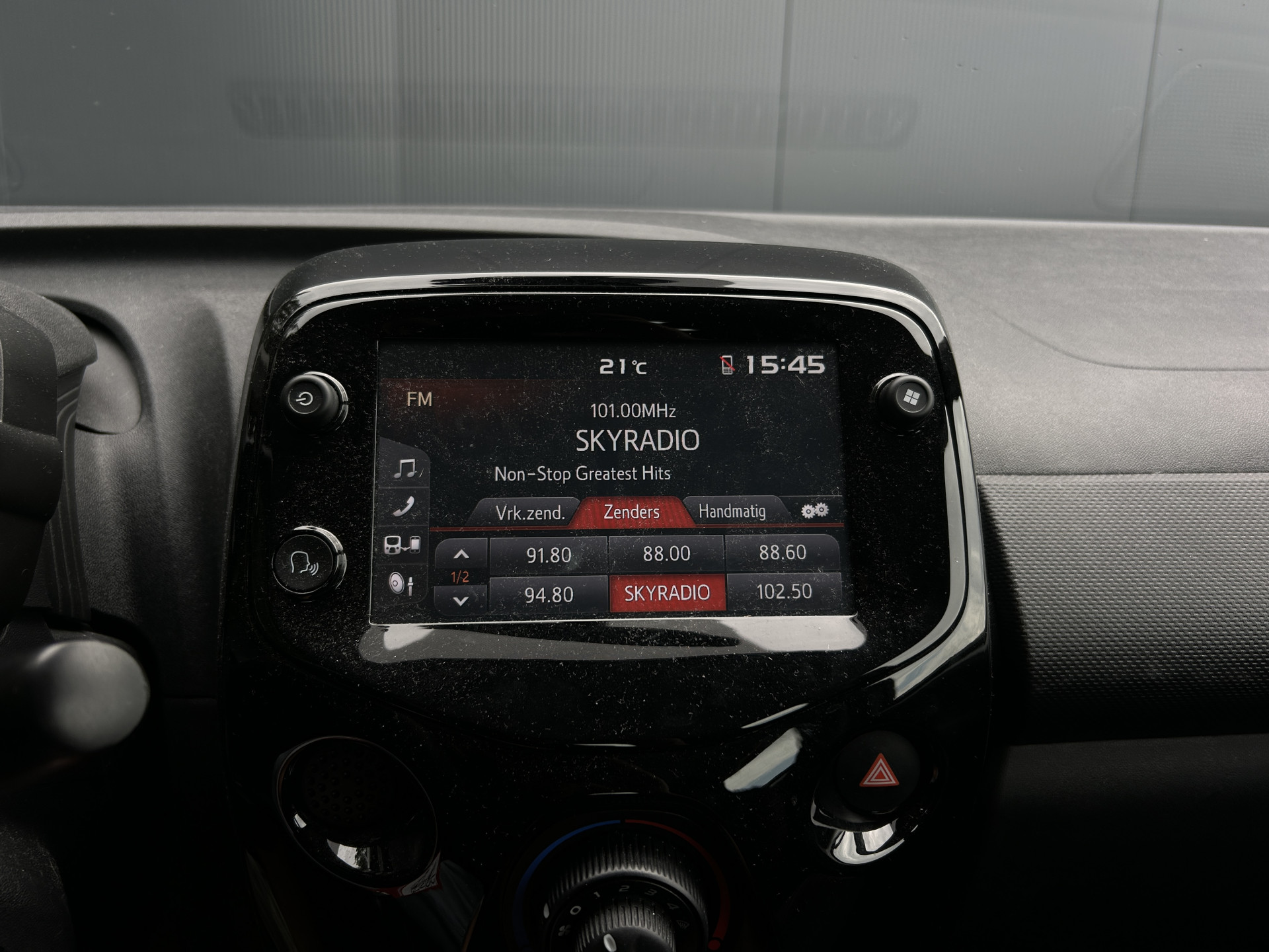 Foto van Citroen C1