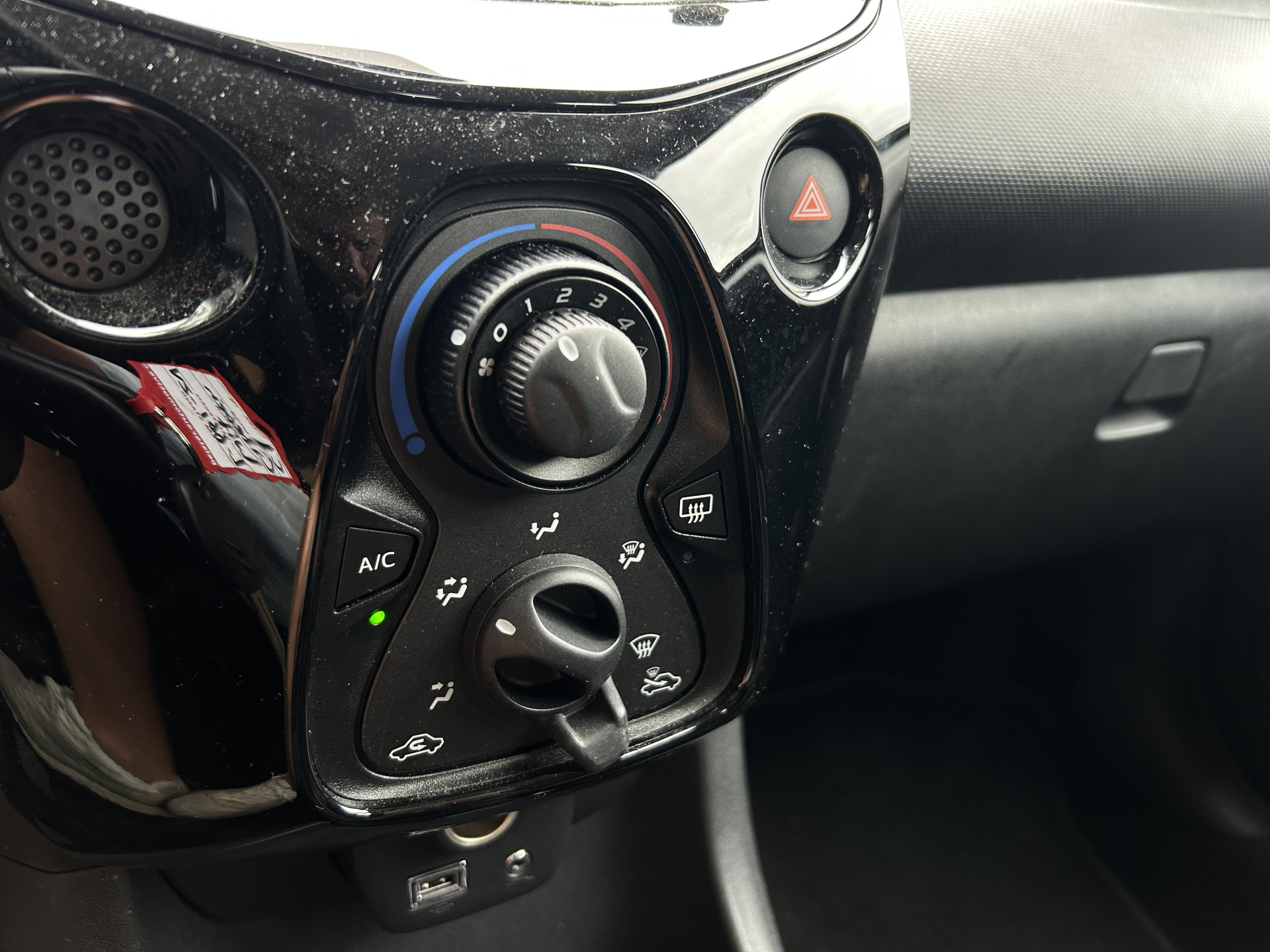 Foto van Citroen C1