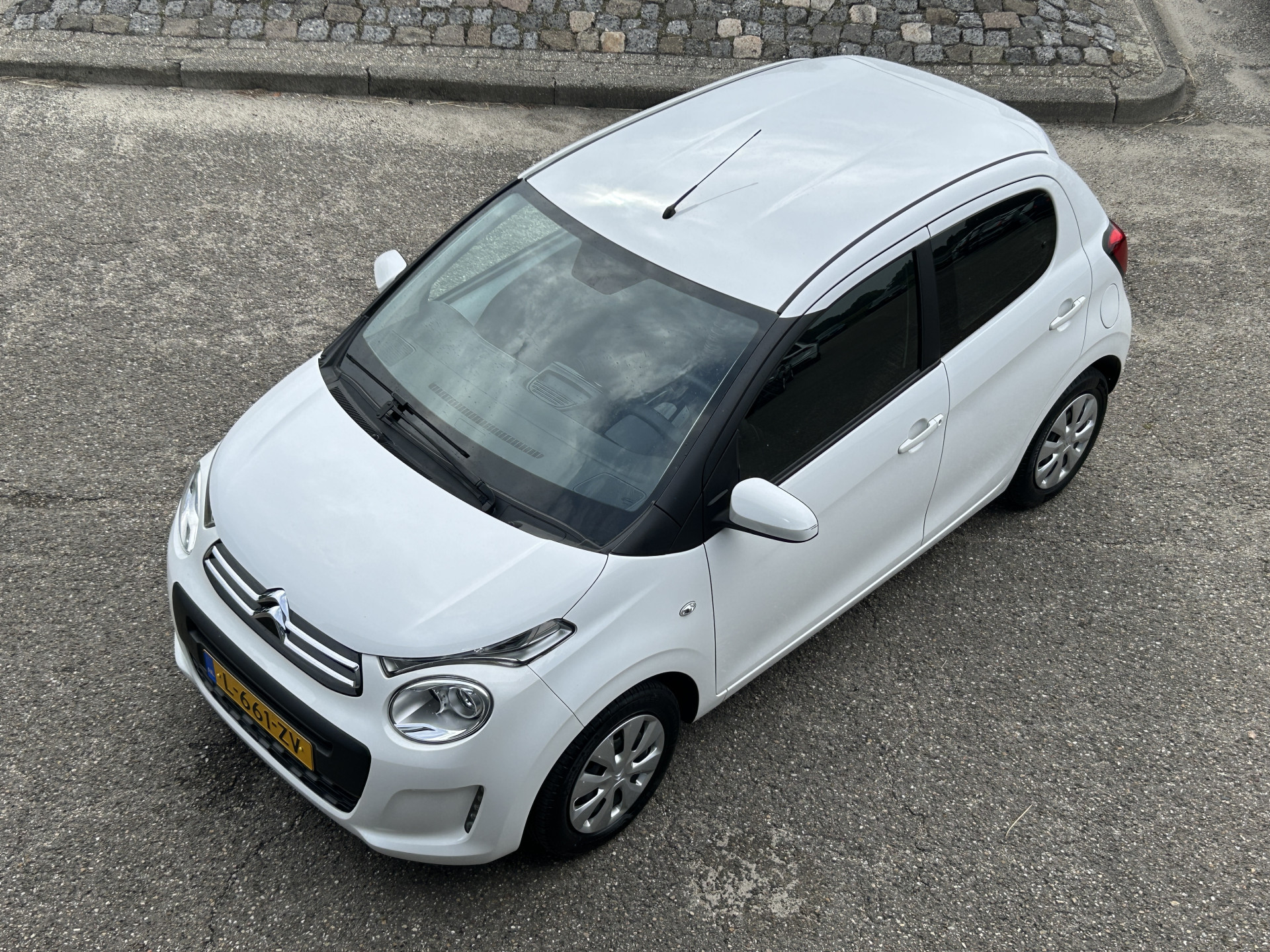 Foto van Citroen C1