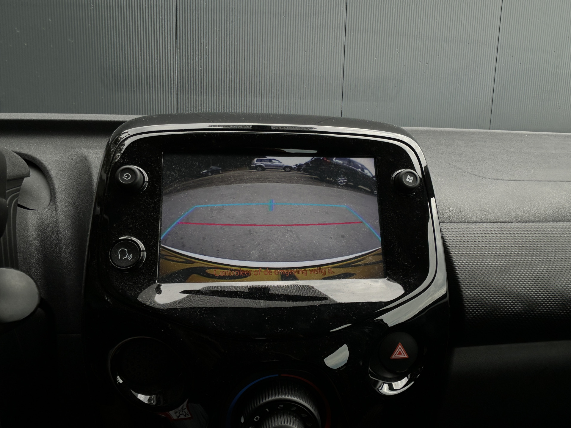 Foto van Citroen C1