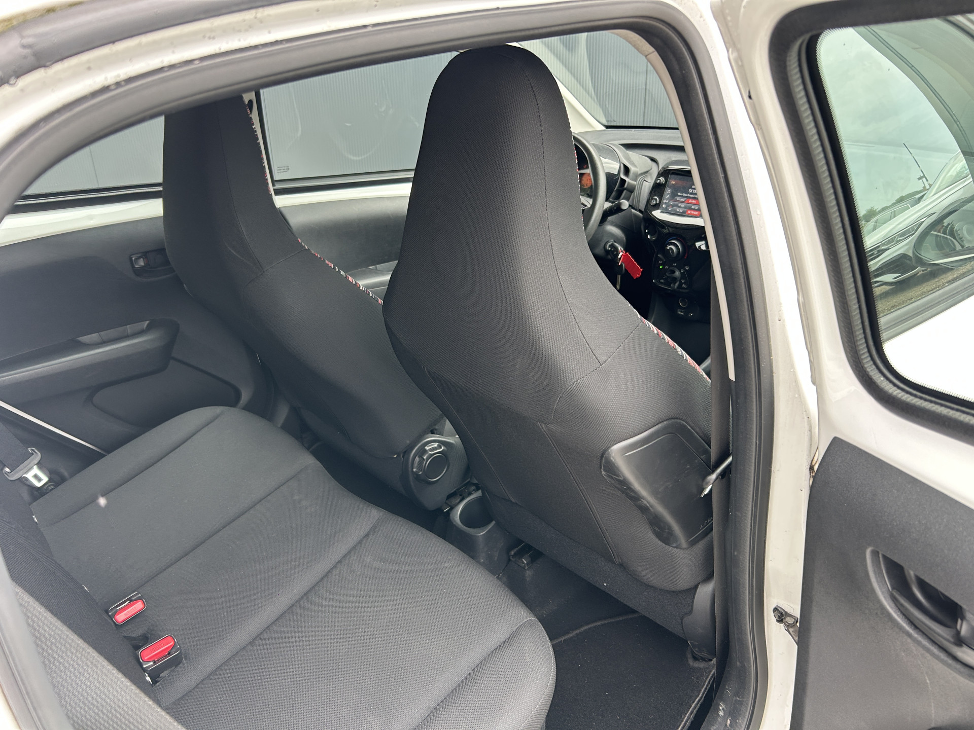 Foto van Citroen C1