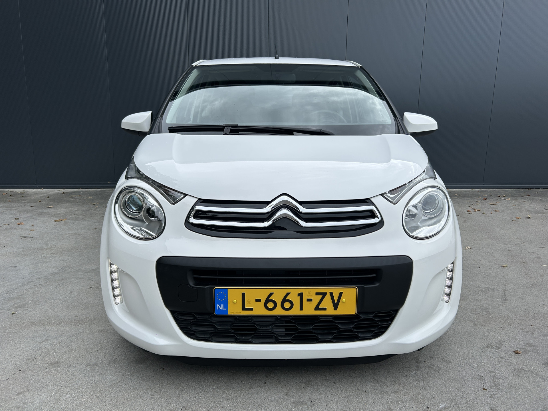 Foto van Citroen C1