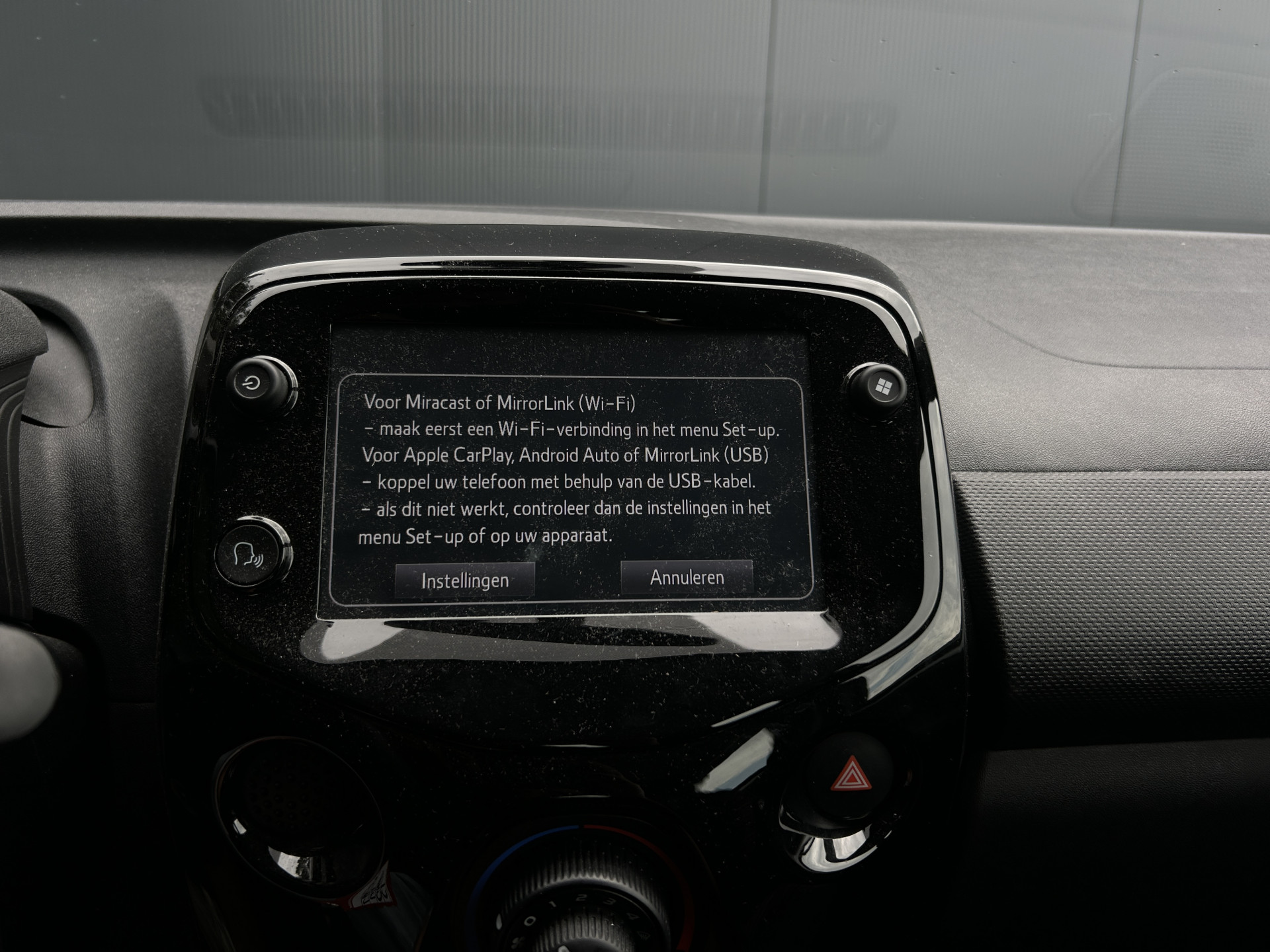 Foto van Citroen C1