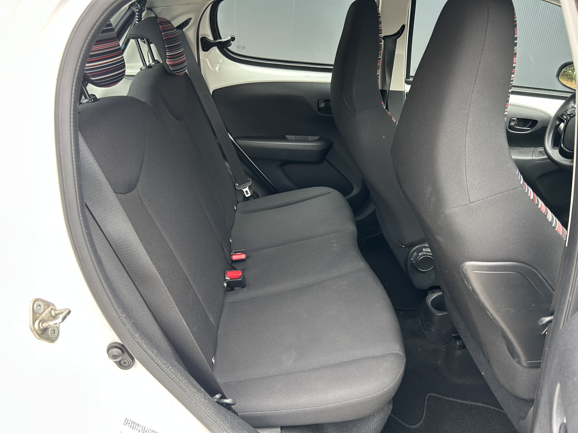 Foto van Citroen C1