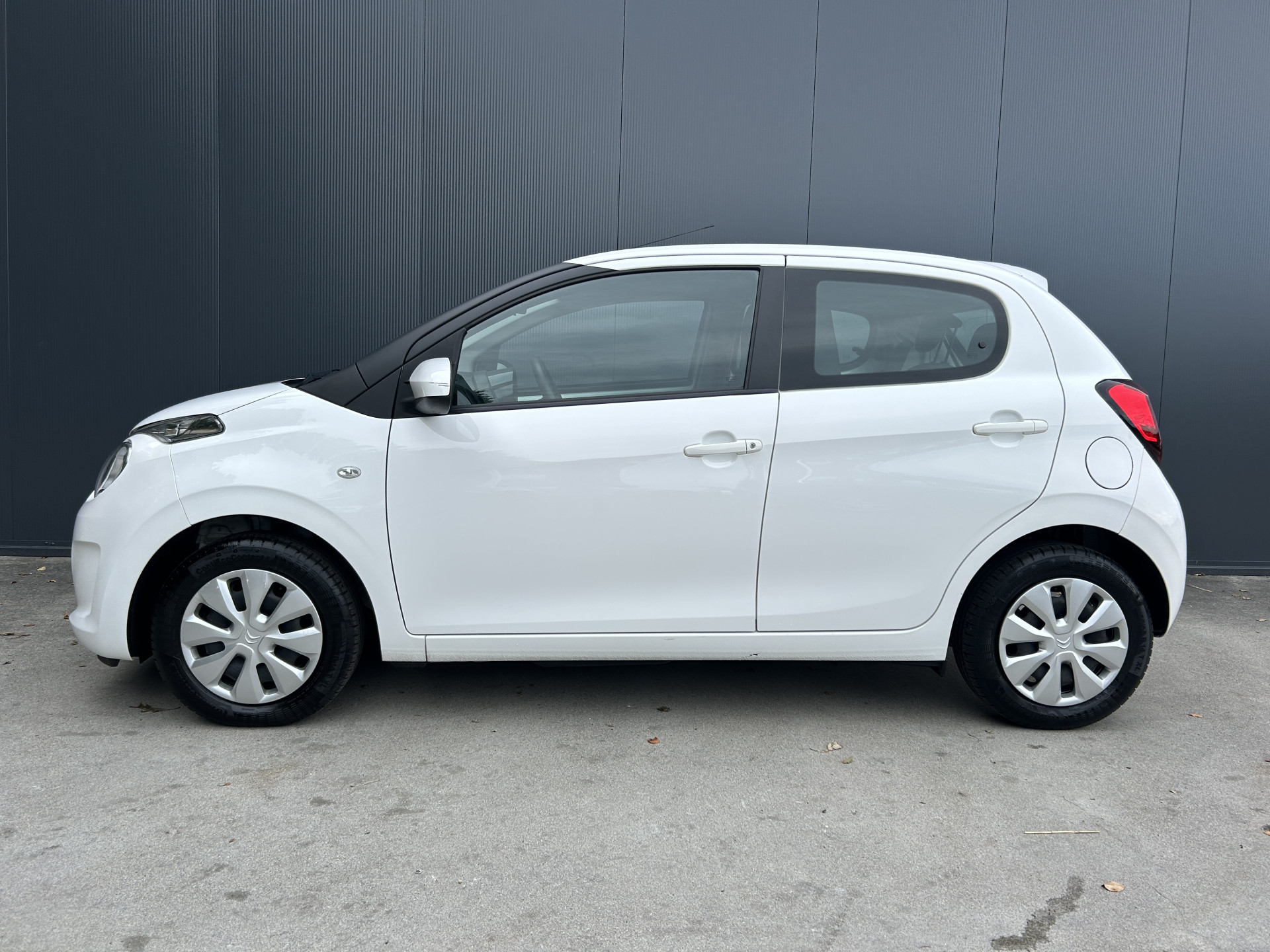 Foto van Citroen C1