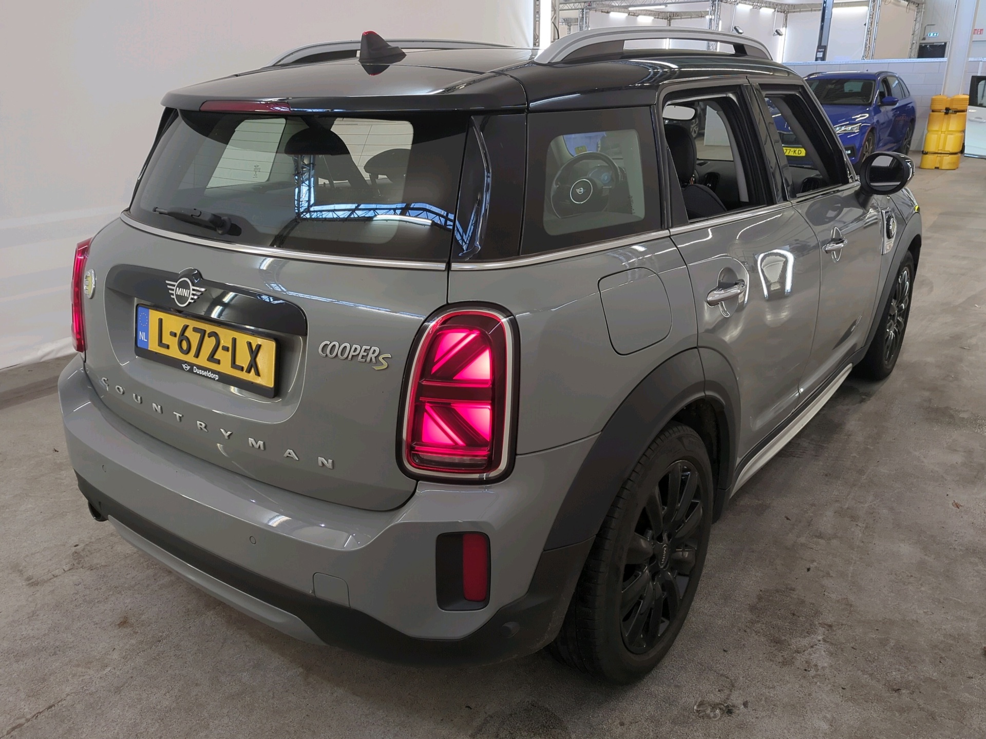 Foto van Mini Countryman Cooper Se All4