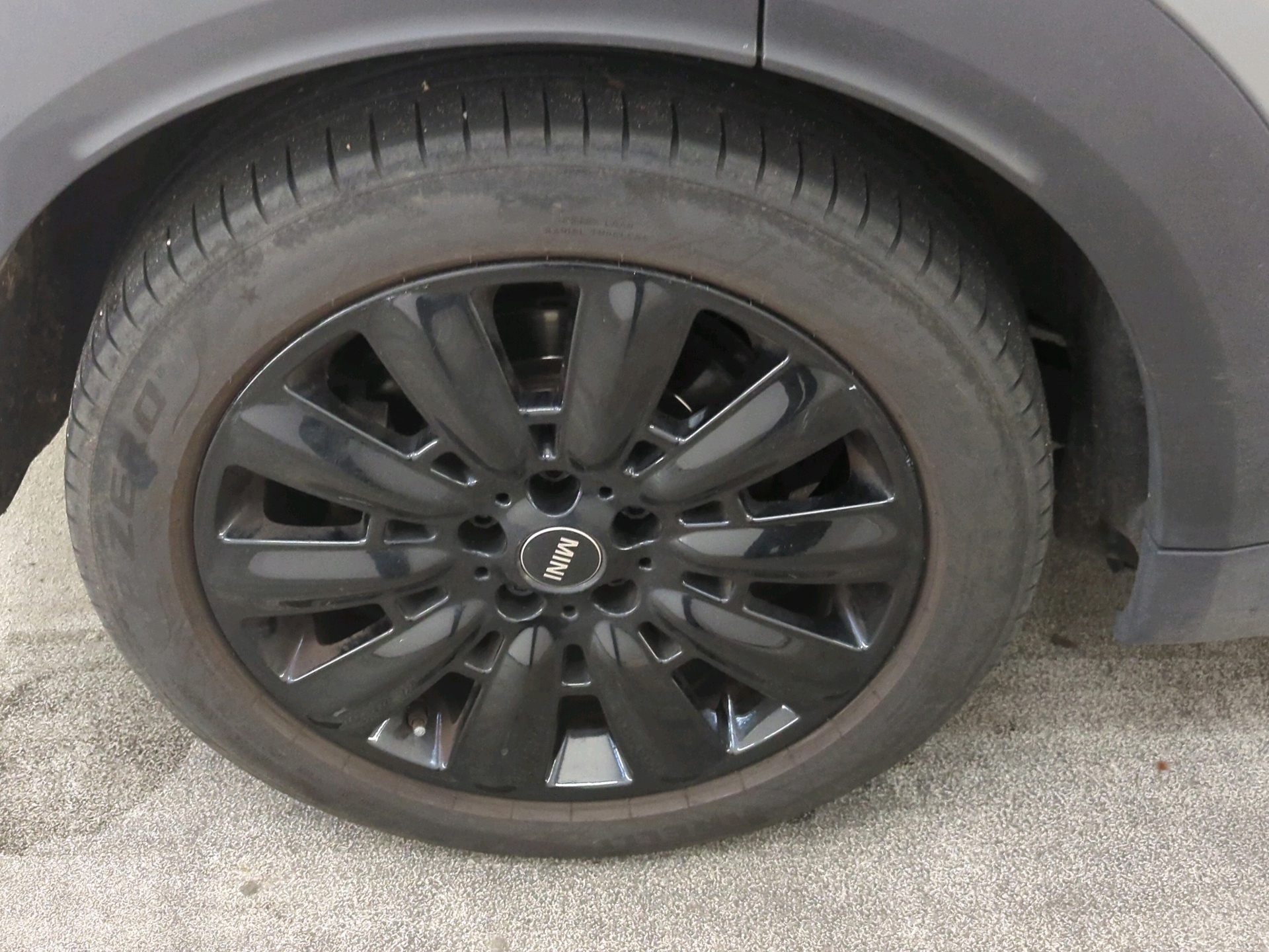 Foto van Mini Countryman Cooper Se All4