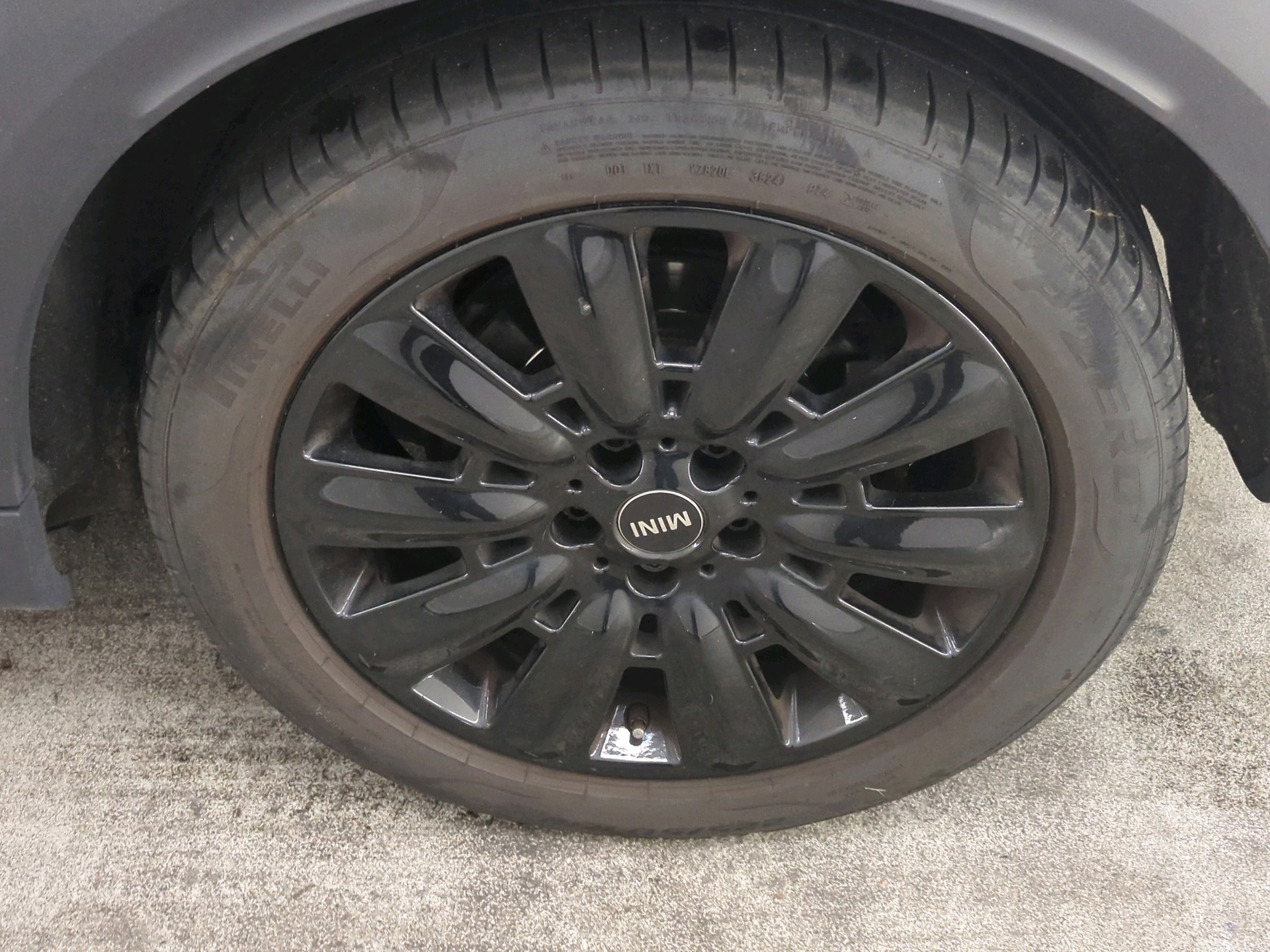 Foto van Mini Countryman Cooper Se All4