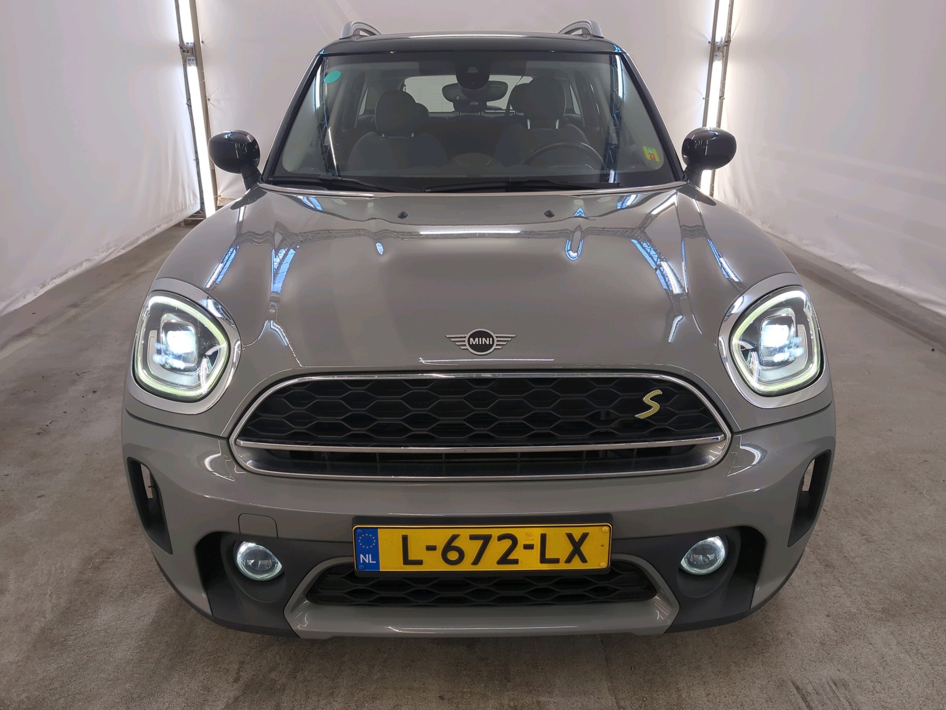 Foto van Mini Countryman Cooper Se All4