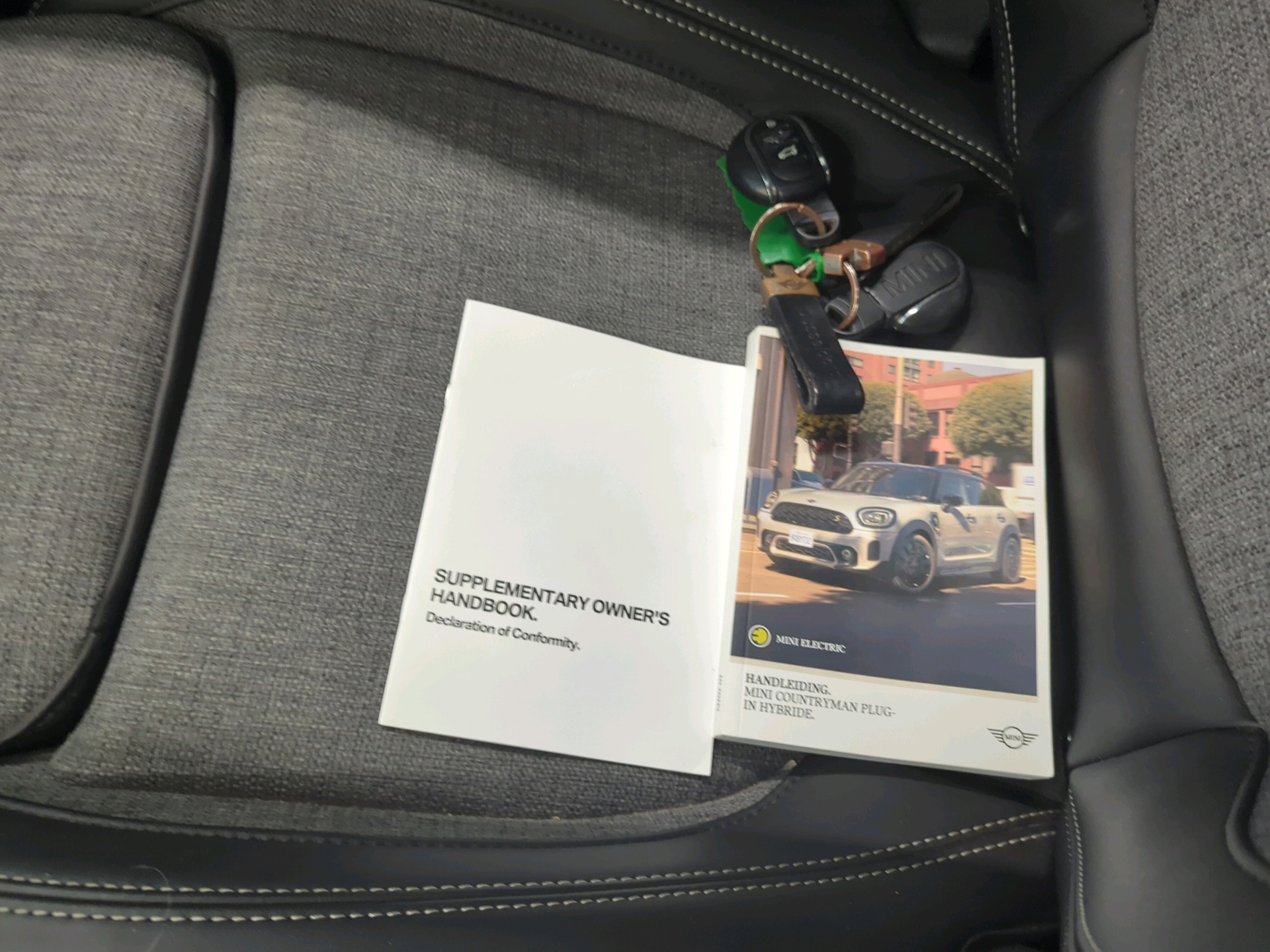 Foto van Mini Countryman Cooper Se All4