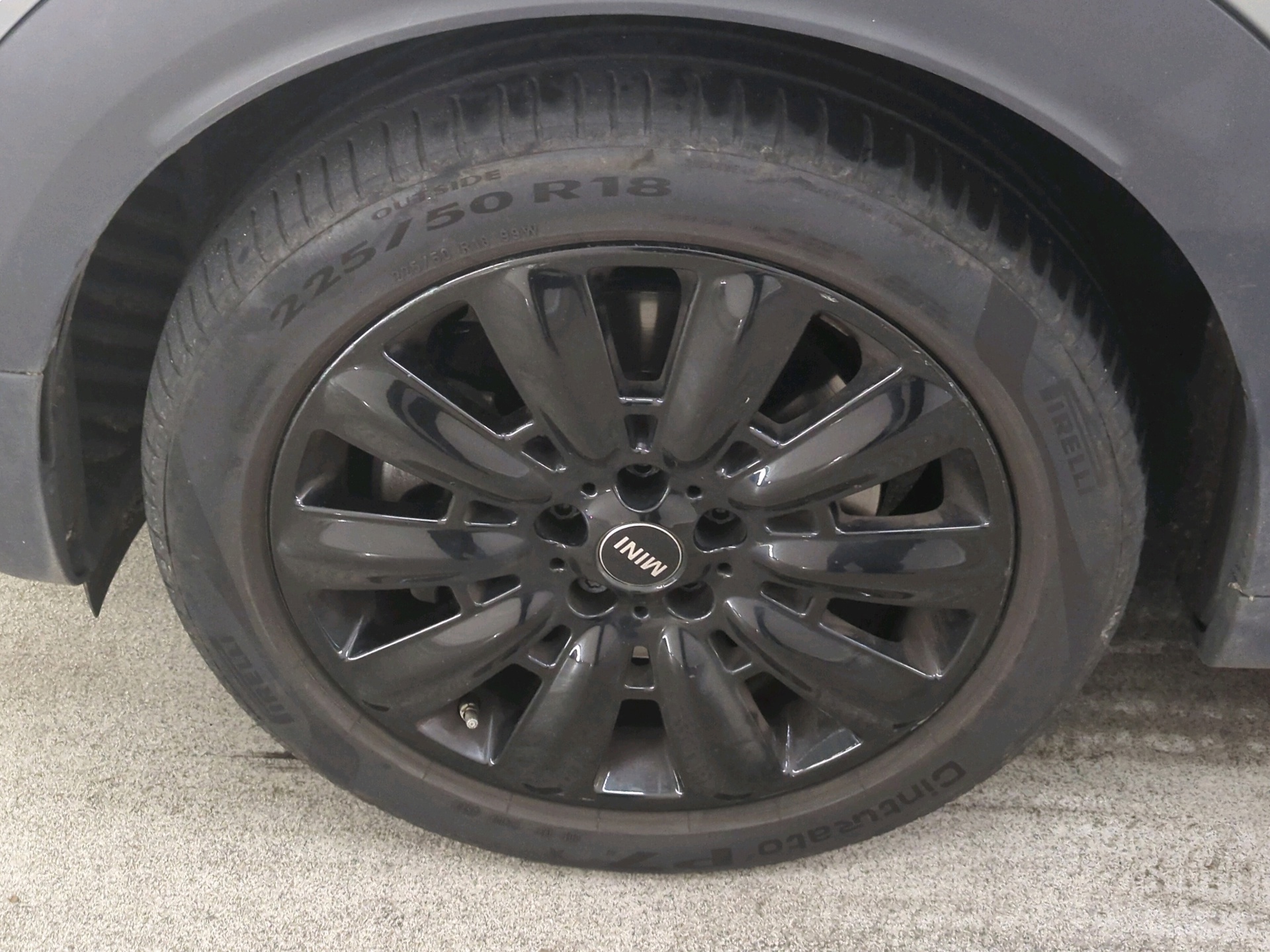 Foto van Mini Countryman Cooper Se All4