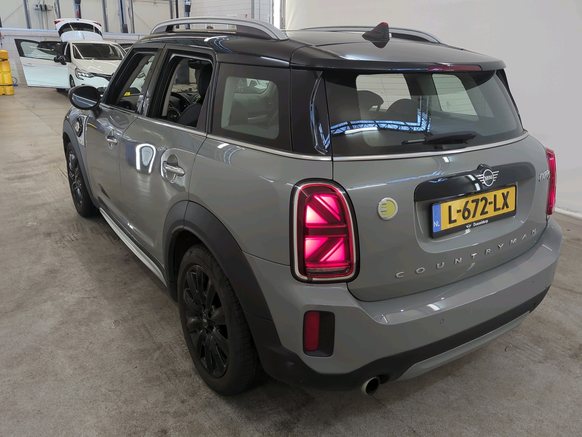 Foto van Mini Countryman Cooper Se All4