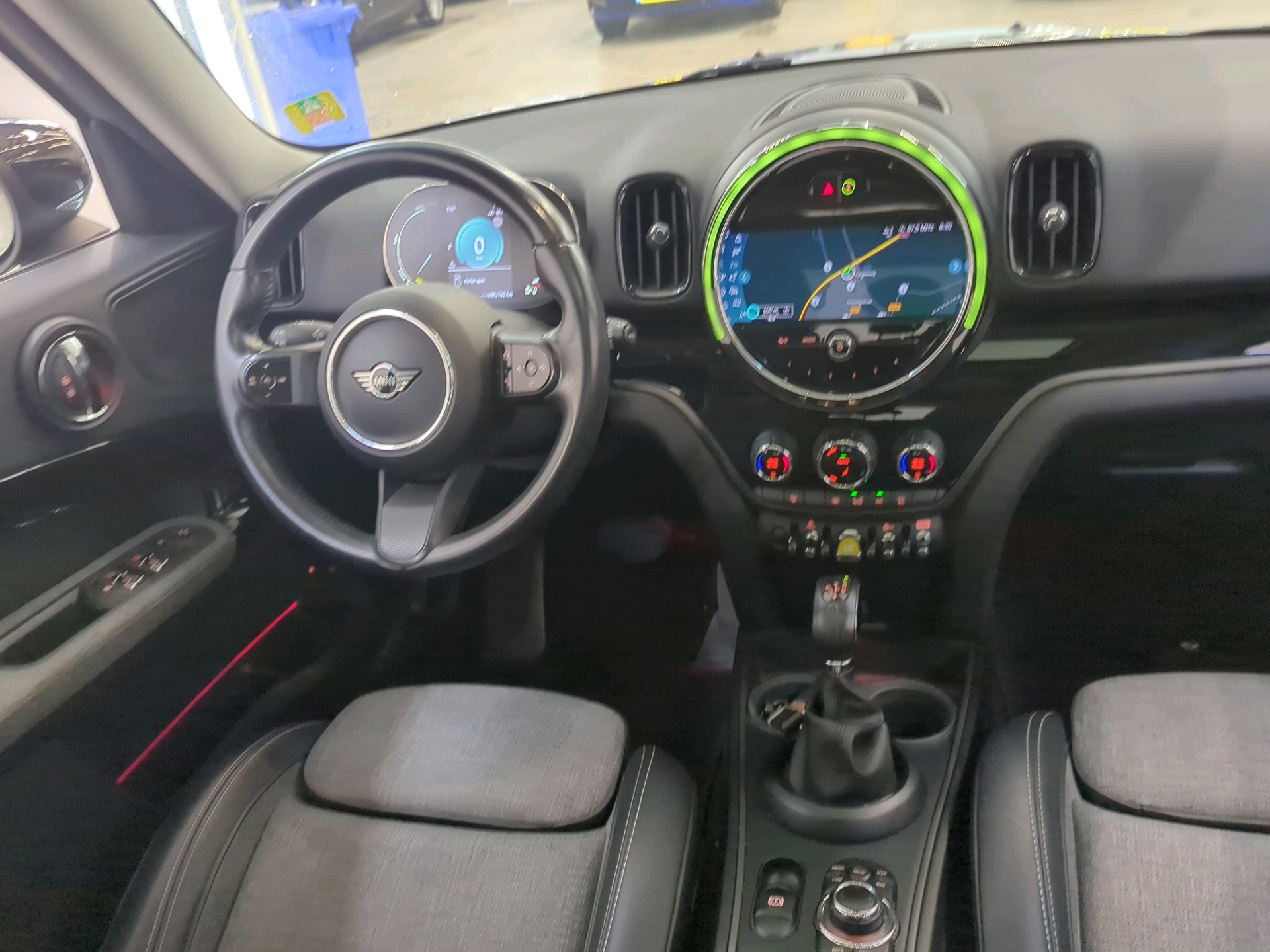 Foto van Mini Countryman Cooper Se All4