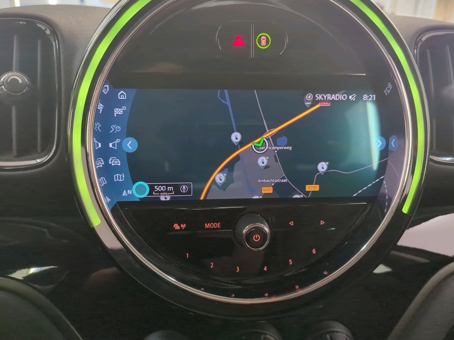 Foto van Mini Countryman Cooper Se All4