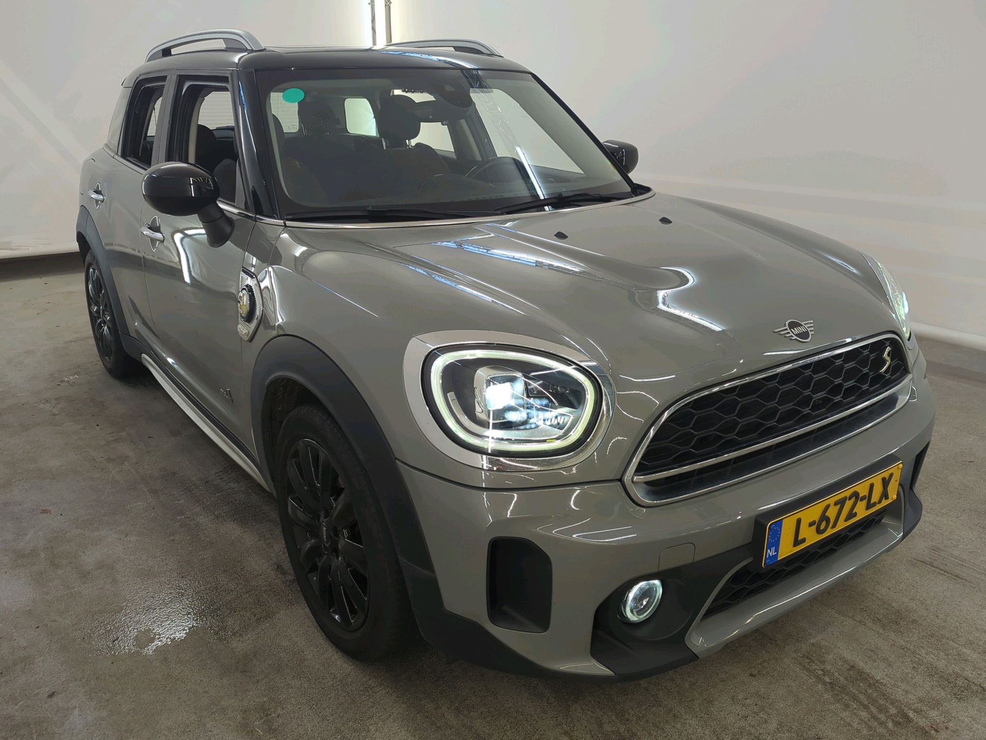 Foto van Mini Countryman Cooper Se All4
