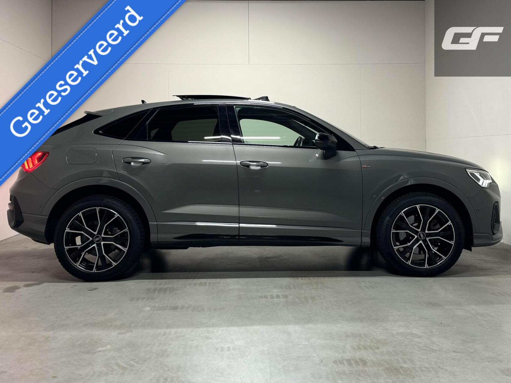 Foto van Audi Q3 Sportback