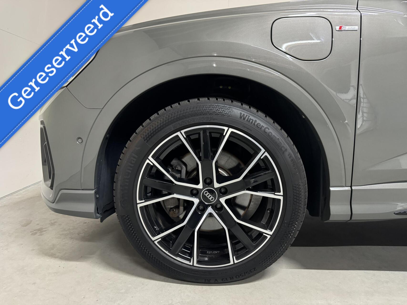 Foto van Audi Q3 Sportback
