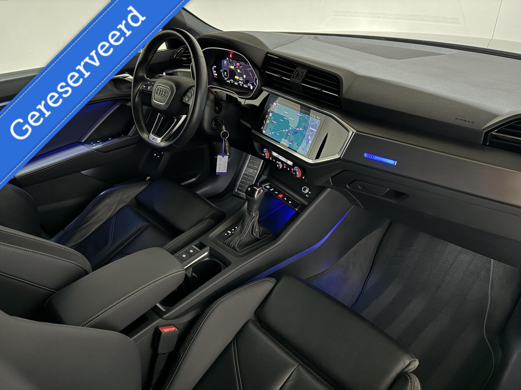 Foto van Audi Q3 Sportback