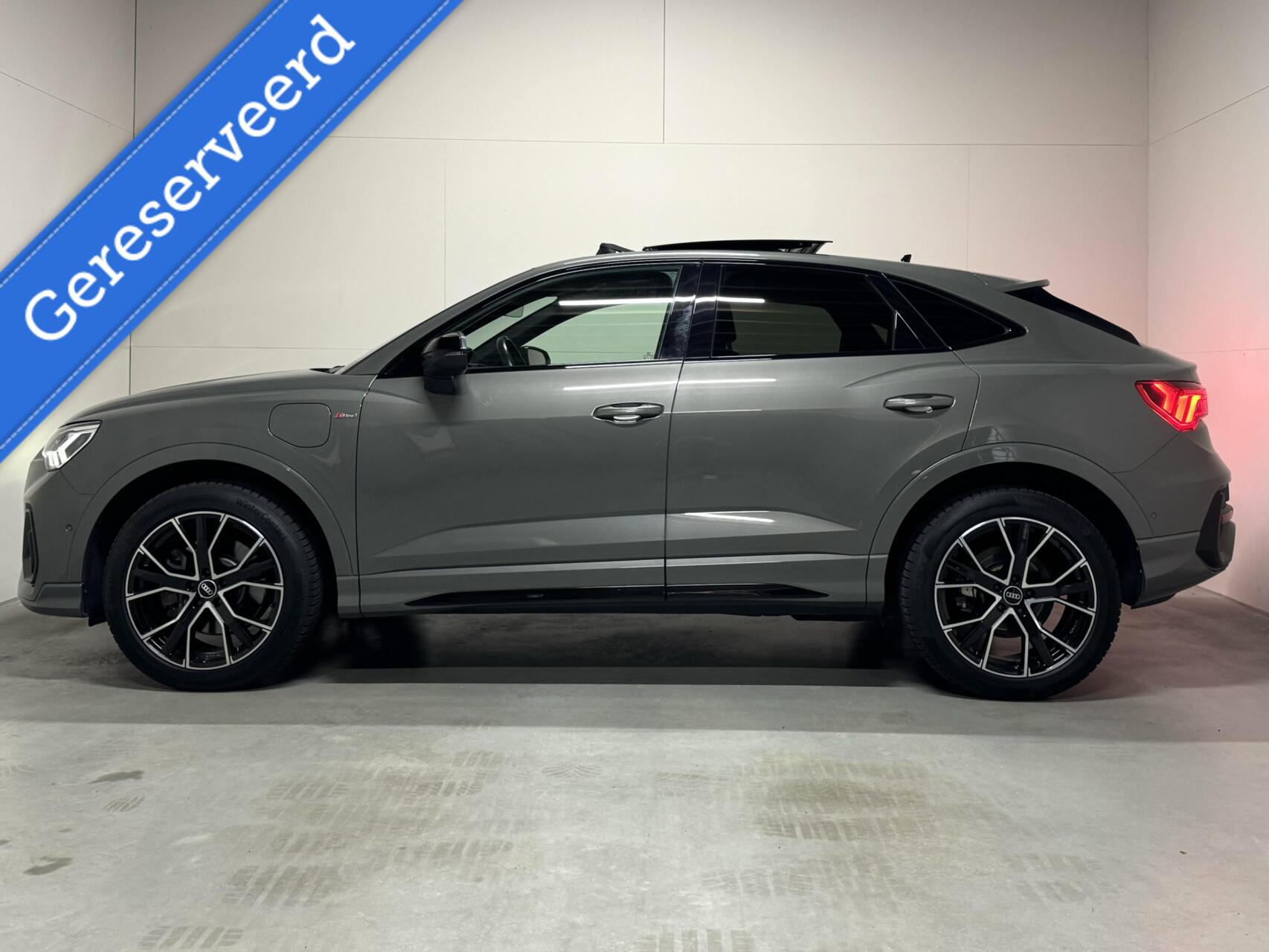 Foto van Audi Q3 Sportback