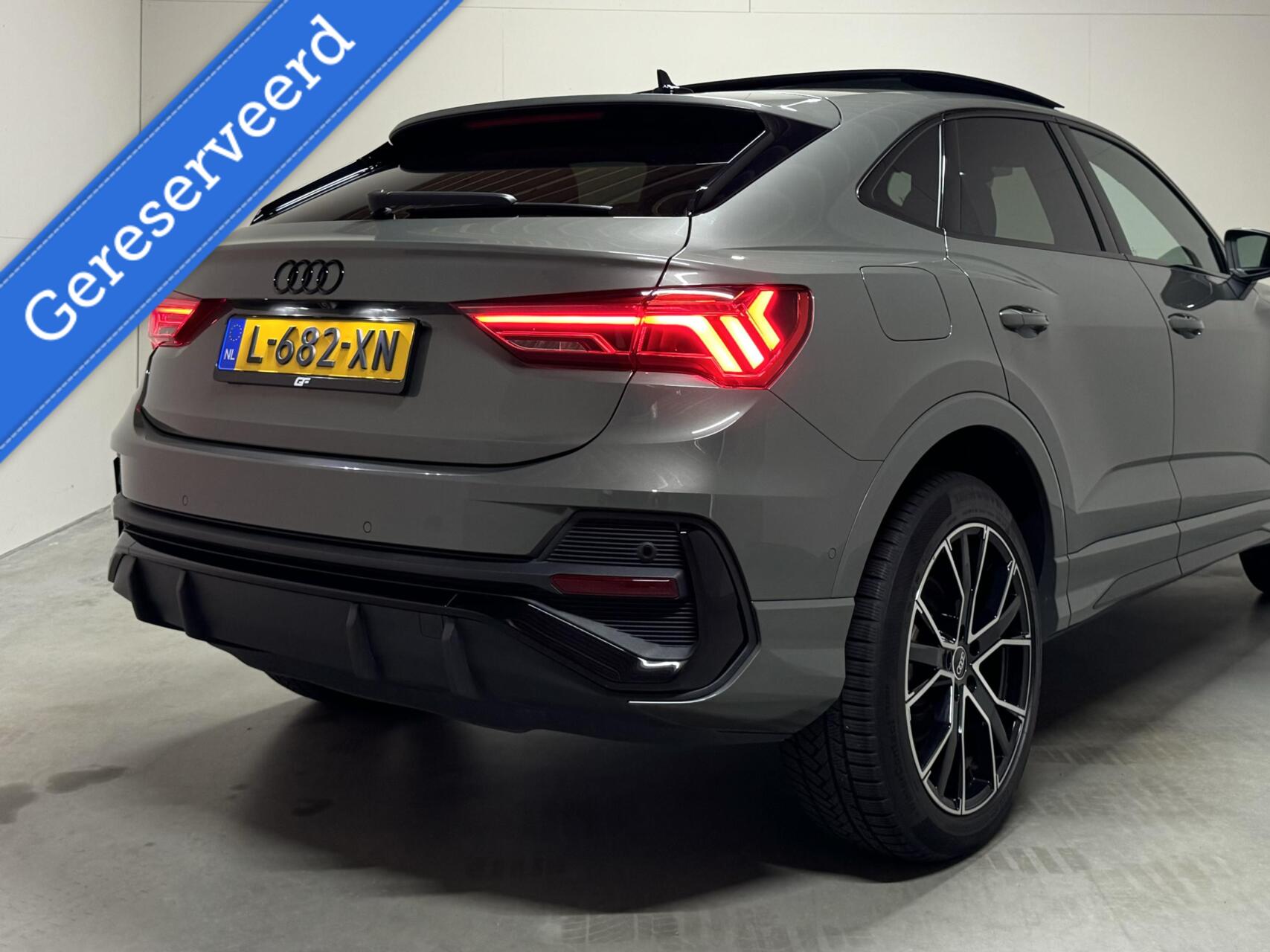 Foto van Audi Q3 Sportback