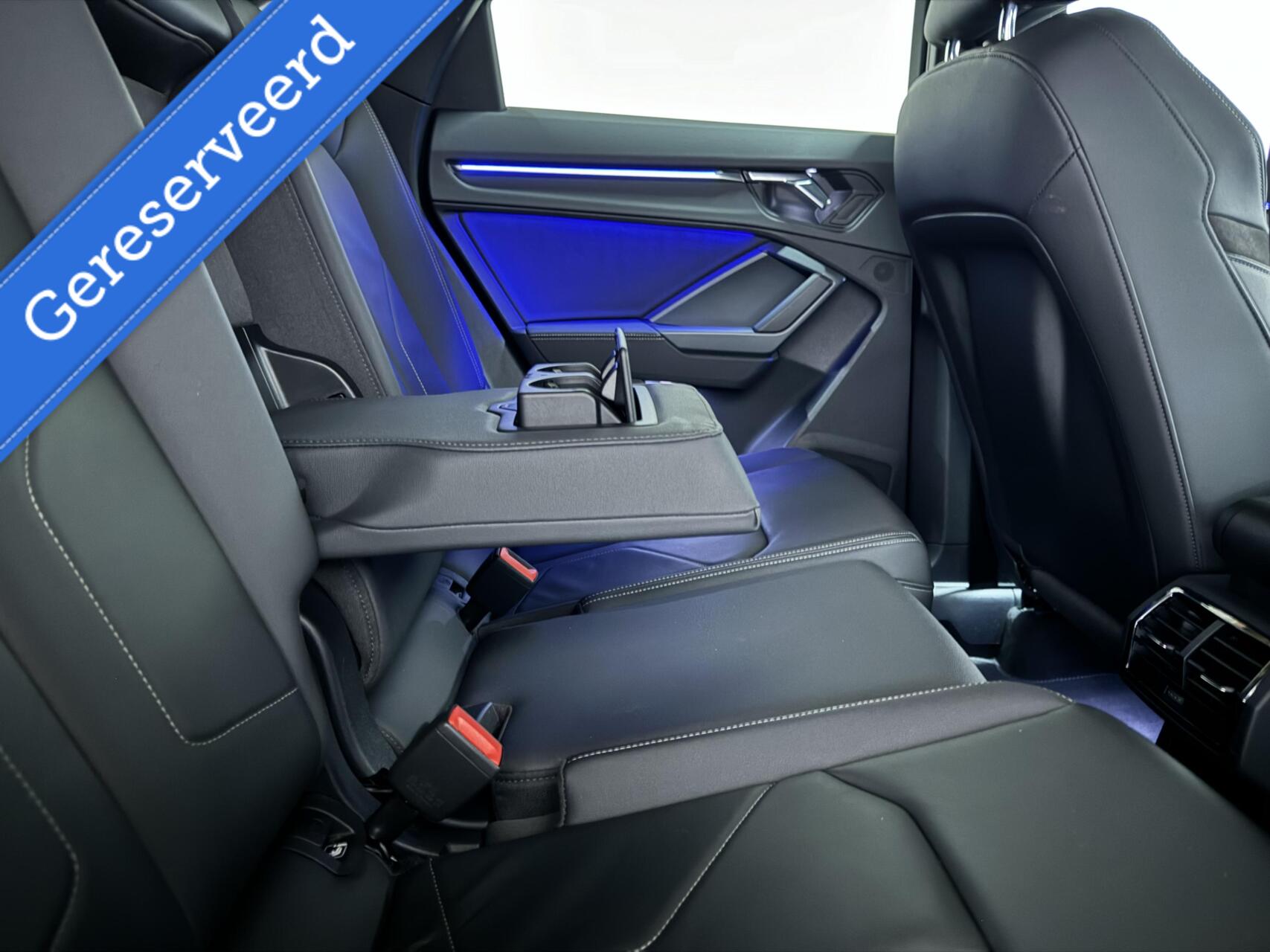 Foto van Audi Q3 Sportback