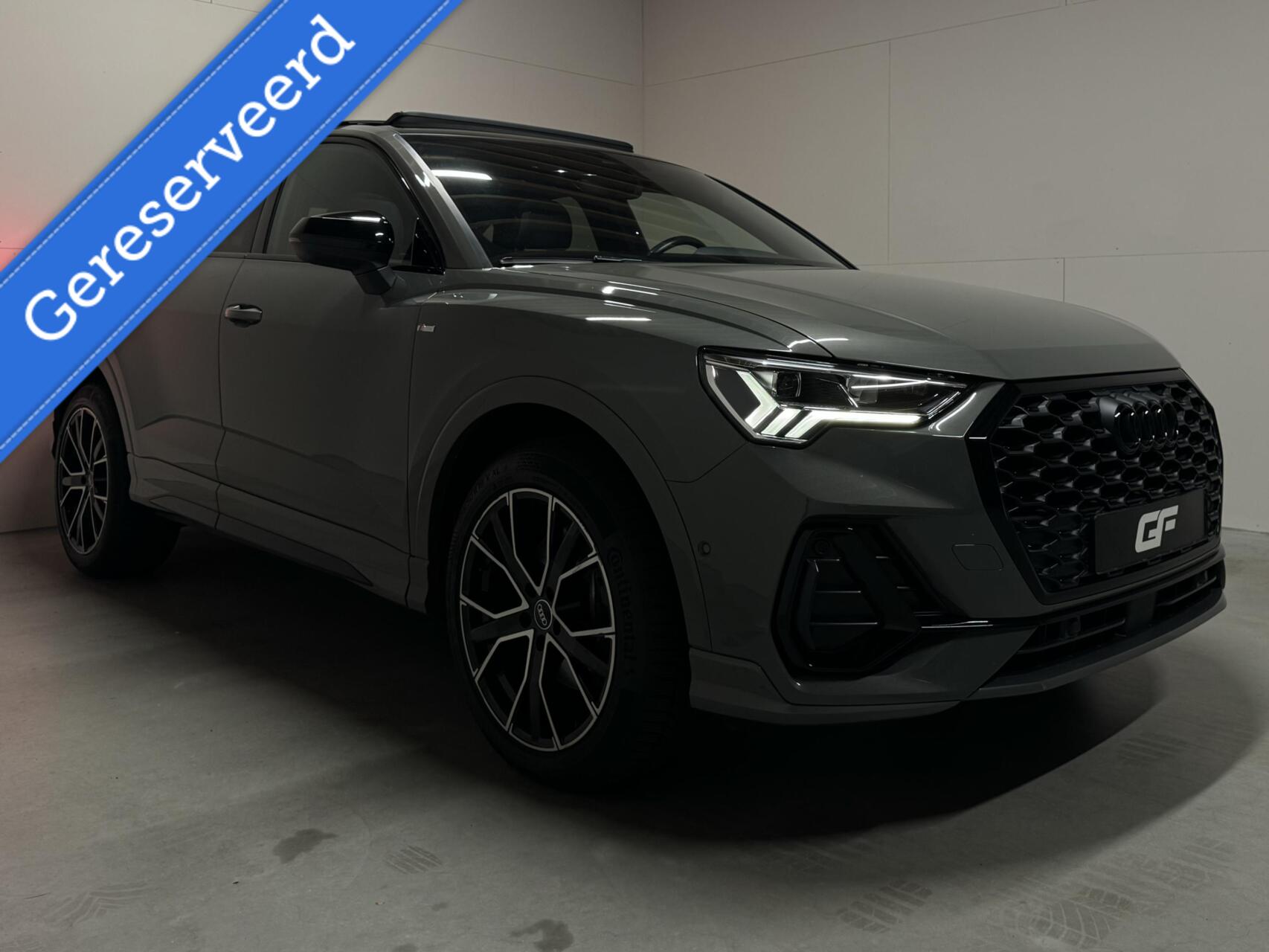 Foto van Audi Q3 Sportback