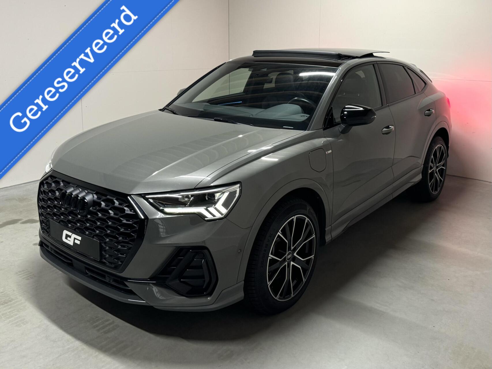Foto van Audi Q3 Sportback