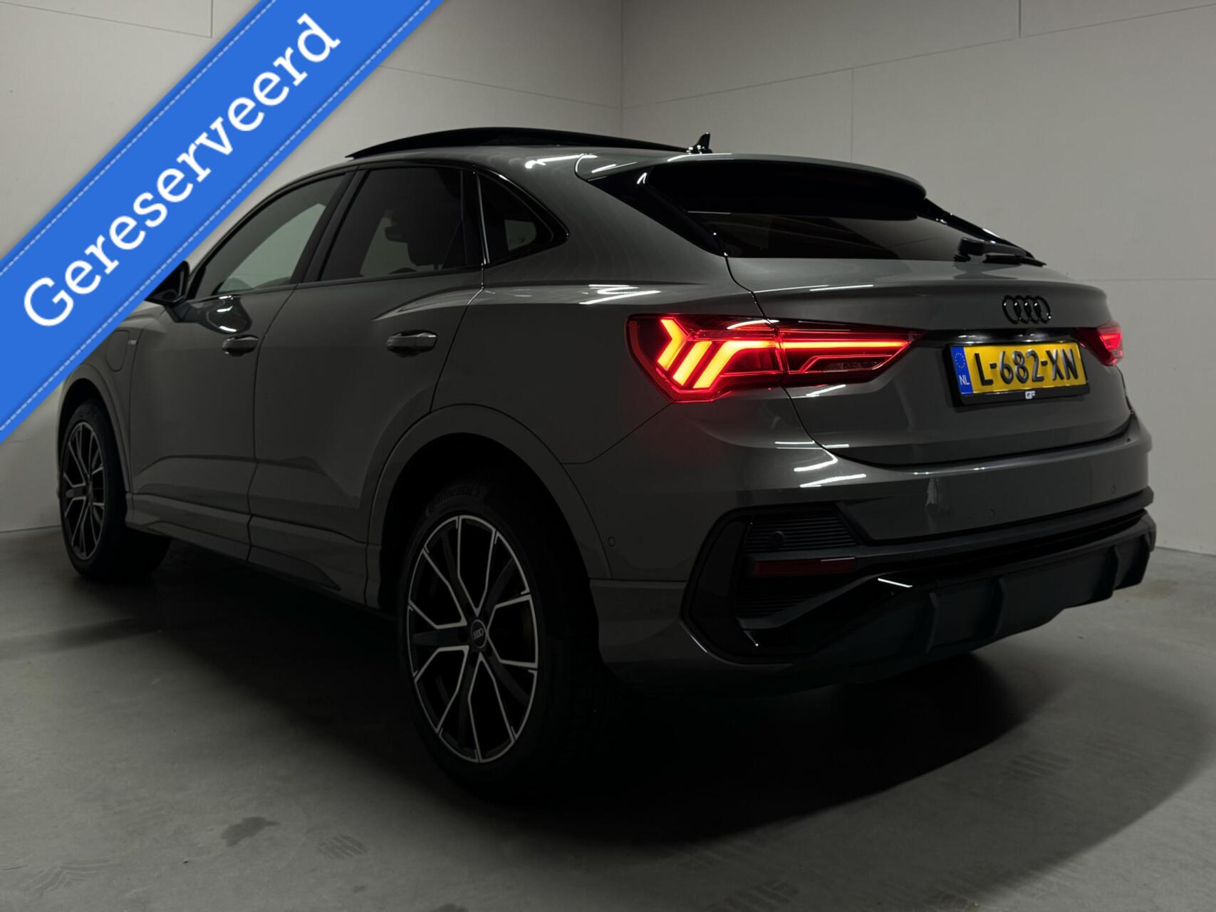 Foto van Audi Q3 Sportback