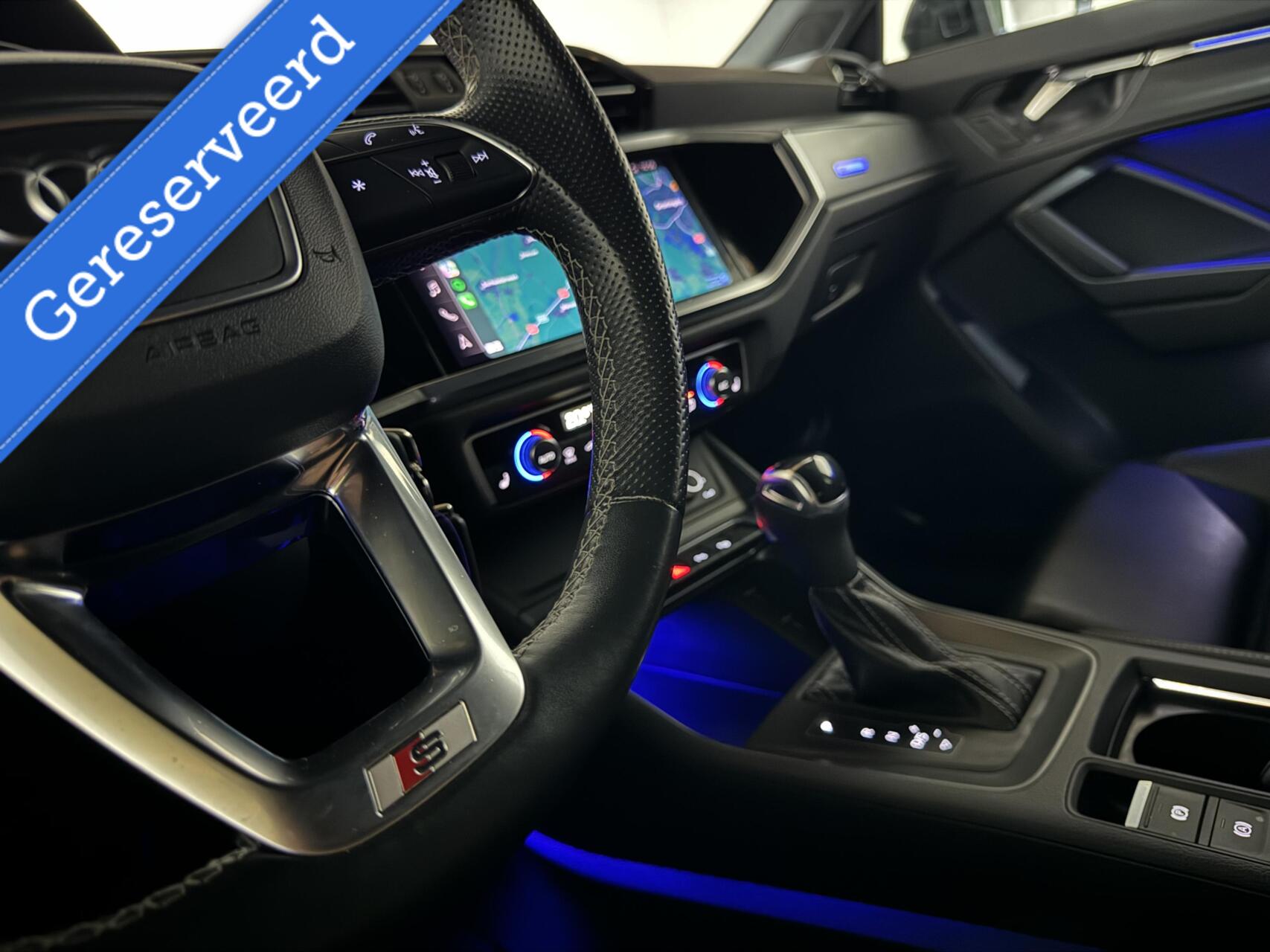 Foto van Audi Q3 Sportback