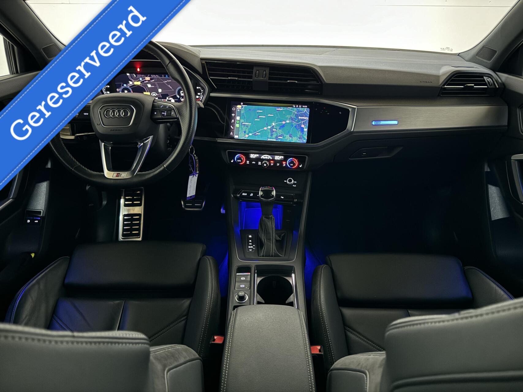 Foto van Audi Q3 Sportback