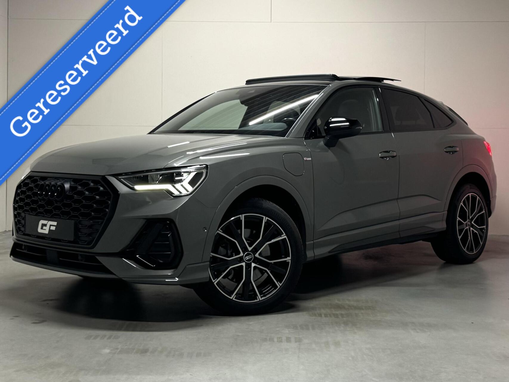 Foto van Audi Q3 Sportback