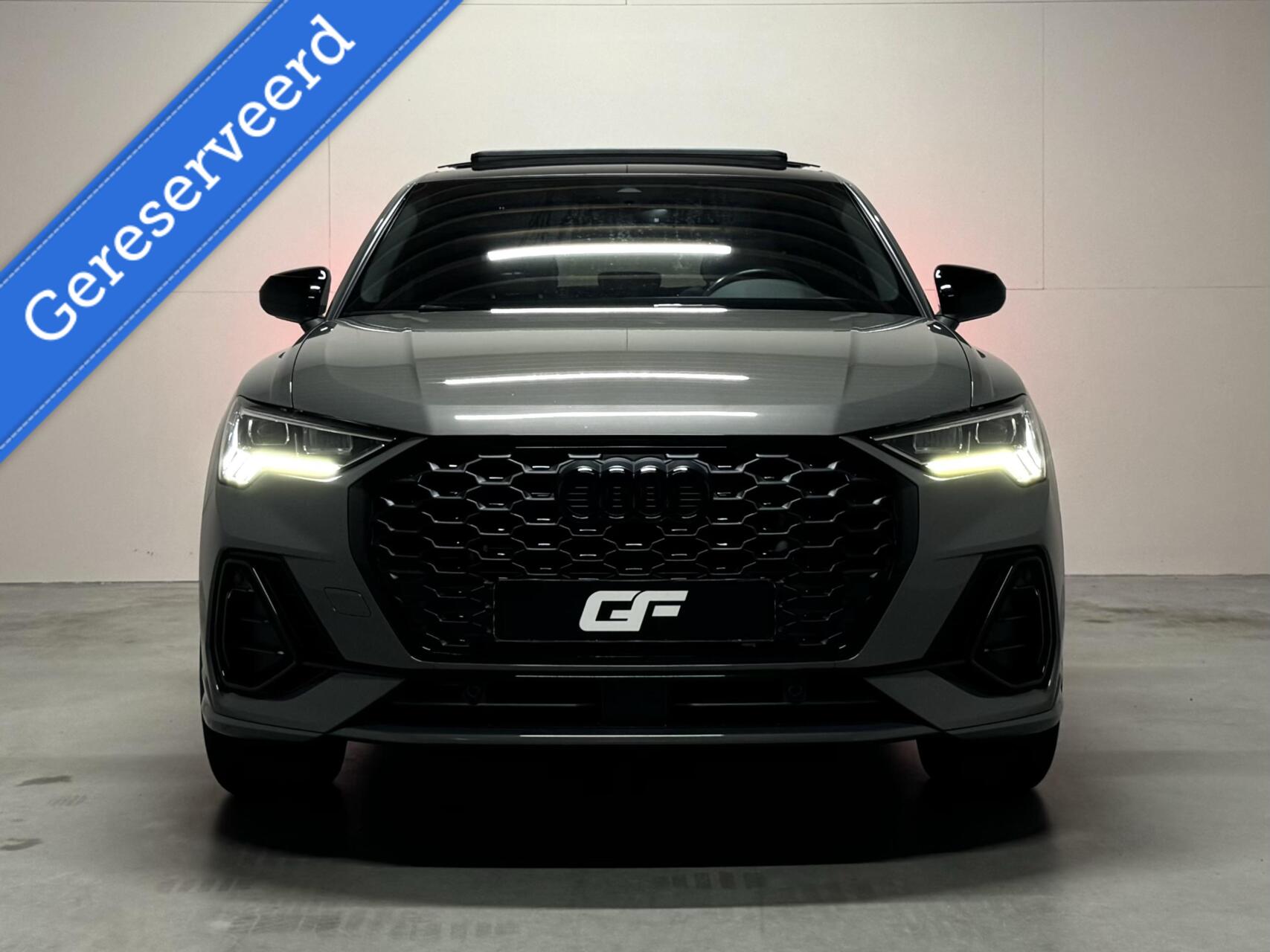 Foto van Audi Q3 Sportback