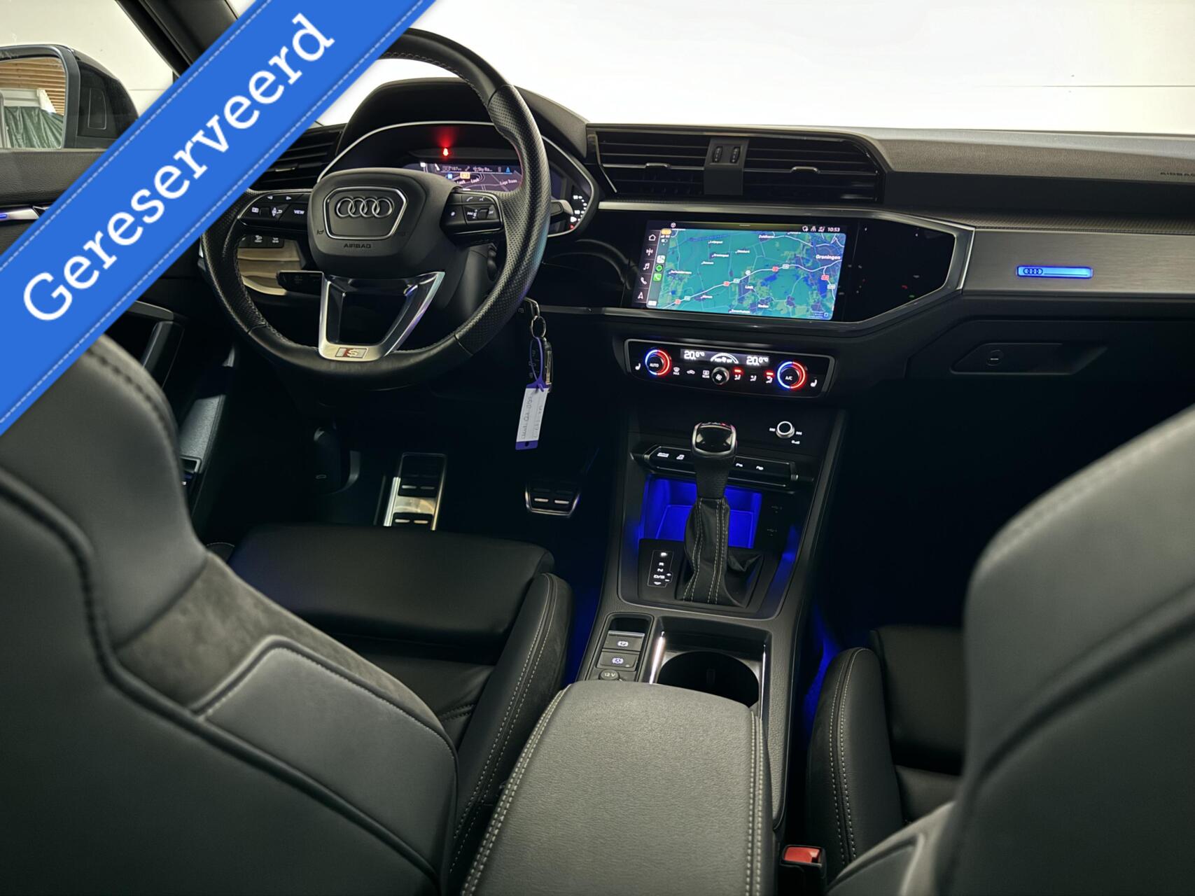 Foto van Audi Q3 Sportback