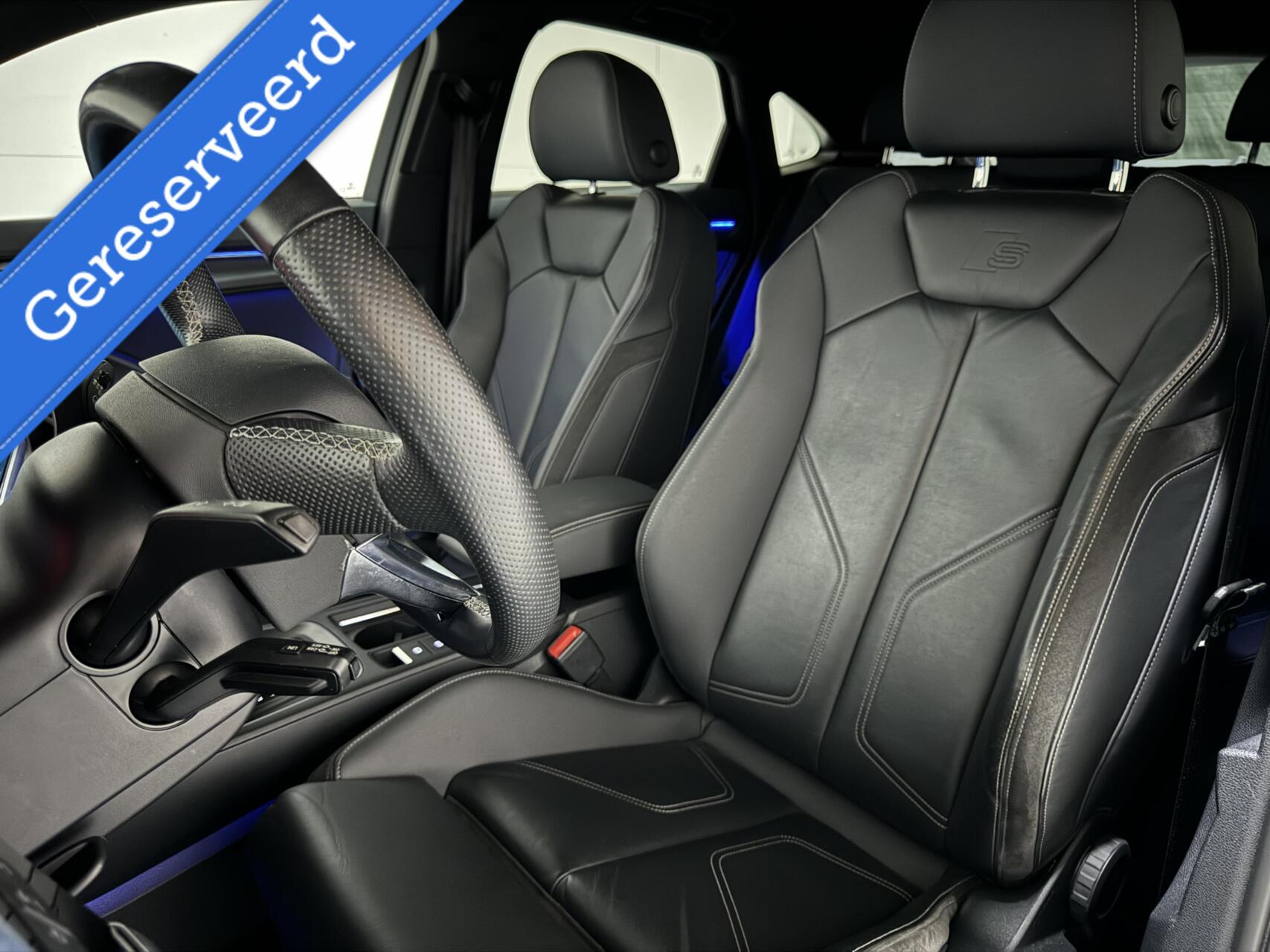 Foto van Audi Q3 Sportback