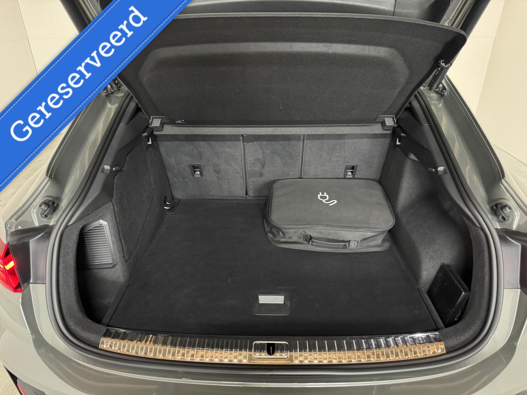Foto van Audi Q3 Sportback