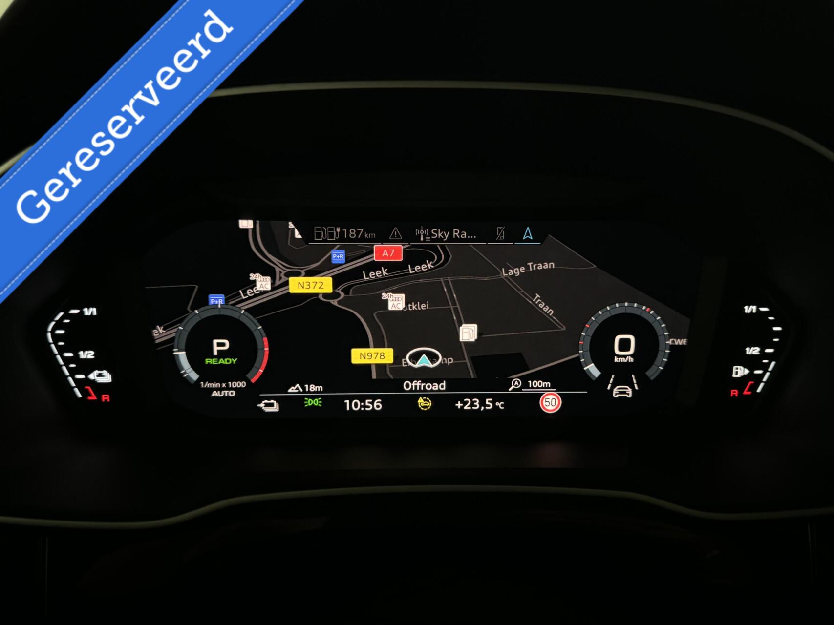 Foto van Audi Q3 Sportback