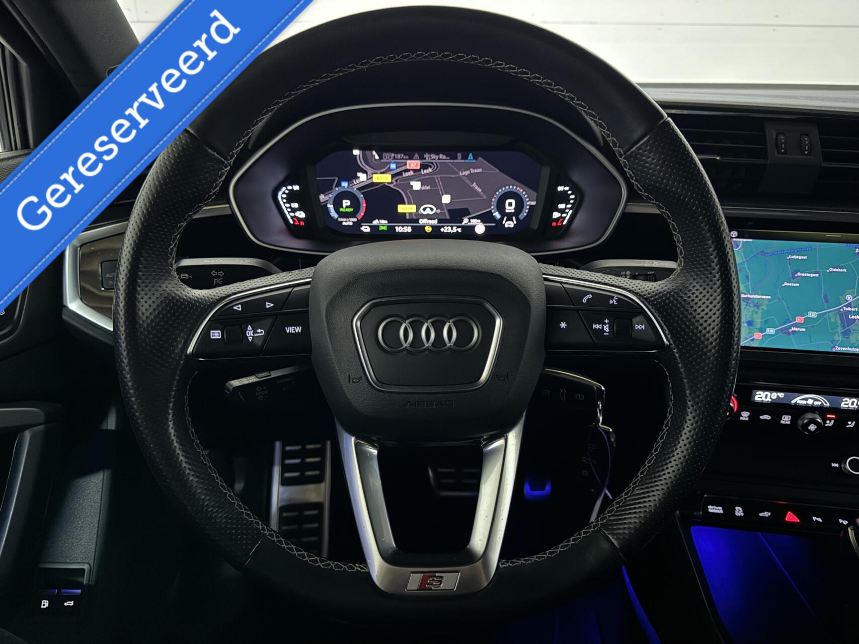 Foto van Audi Q3 Sportback