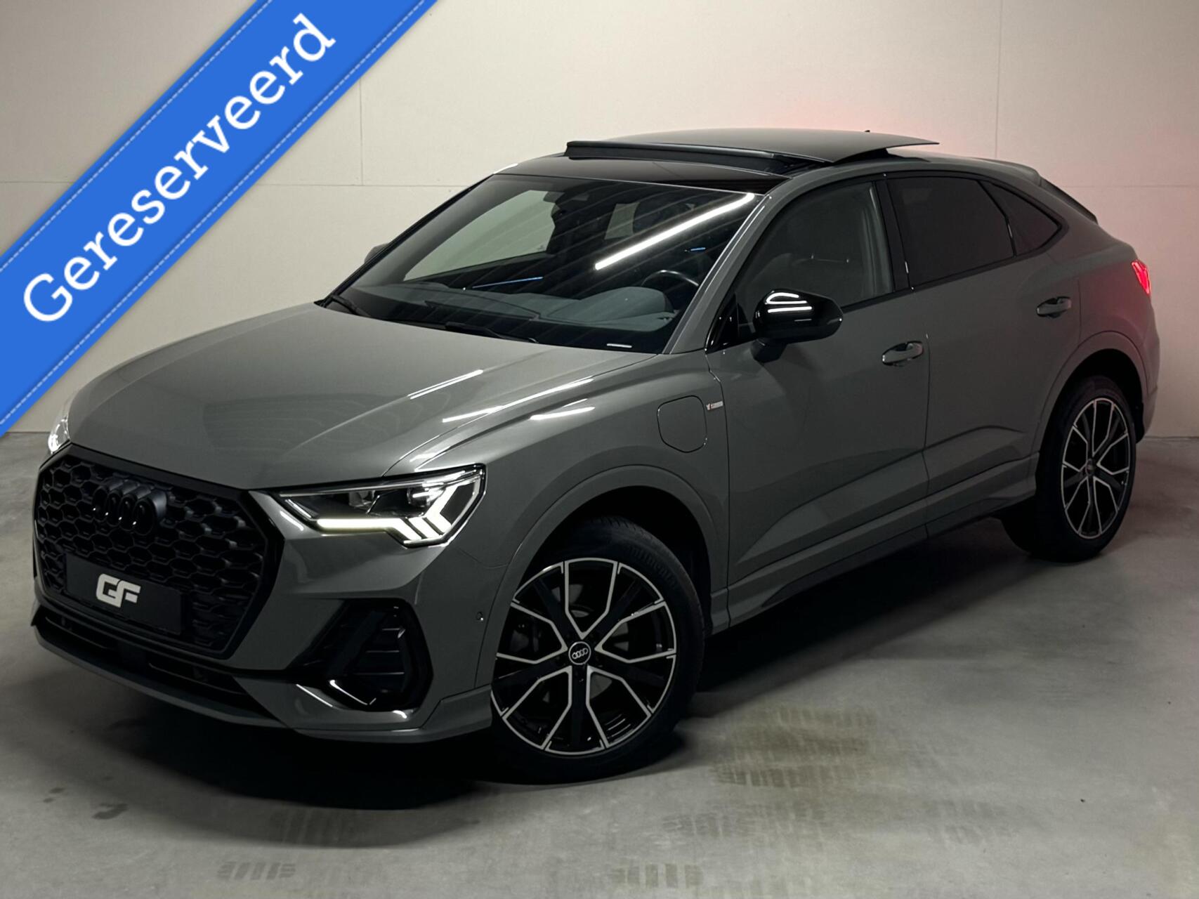 Foto van Audi Q3 Sportback