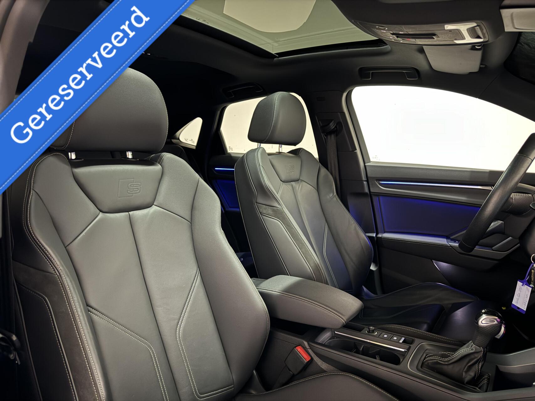 Foto van Audi Q3 Sportback