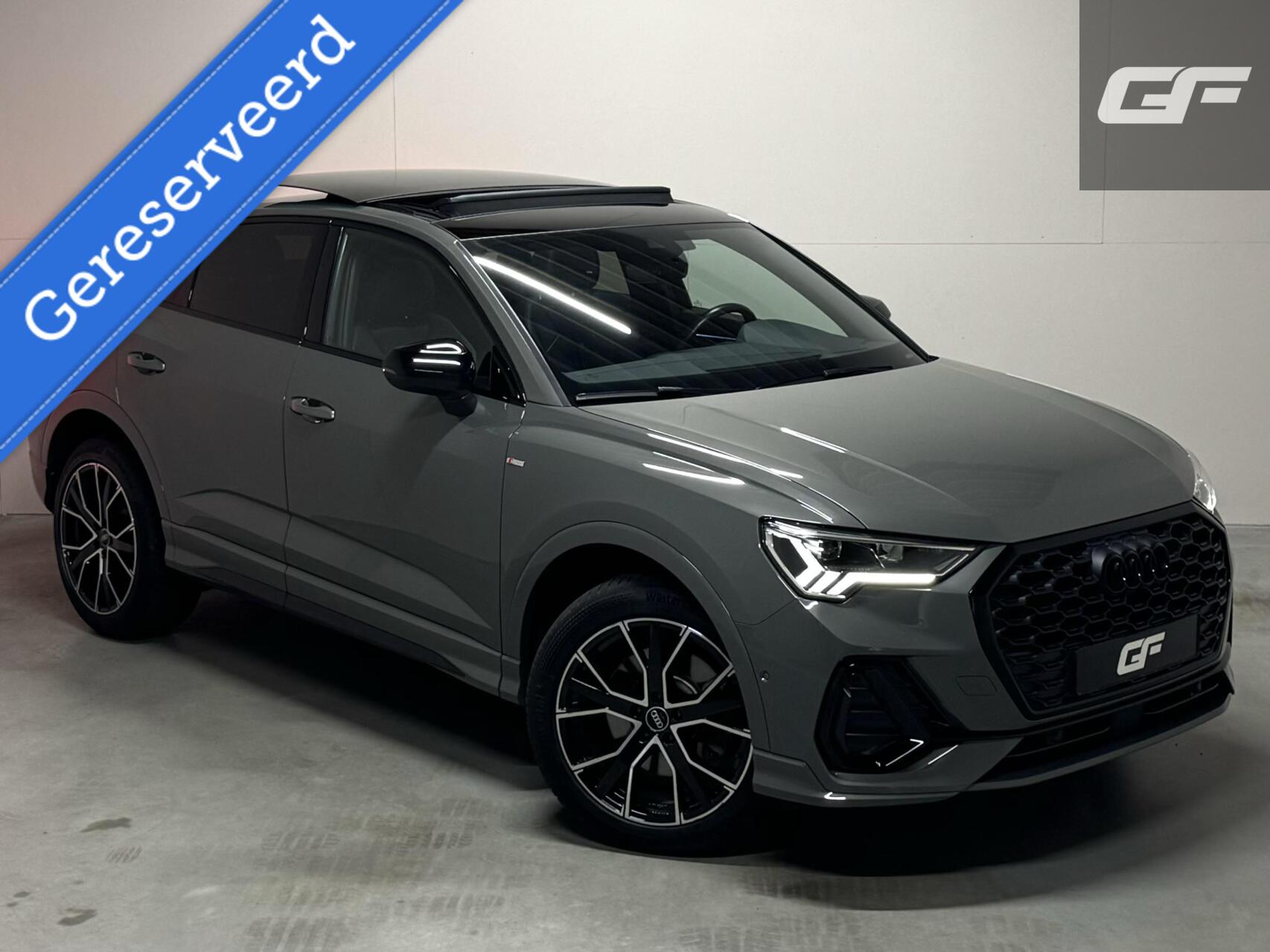 Foto van Audi Q3 Sportback