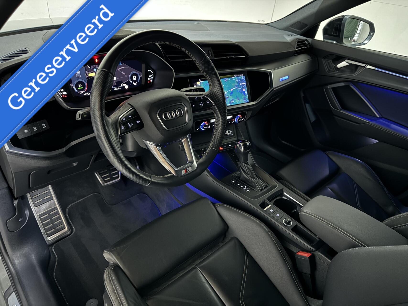 Foto van Audi Q3 Sportback