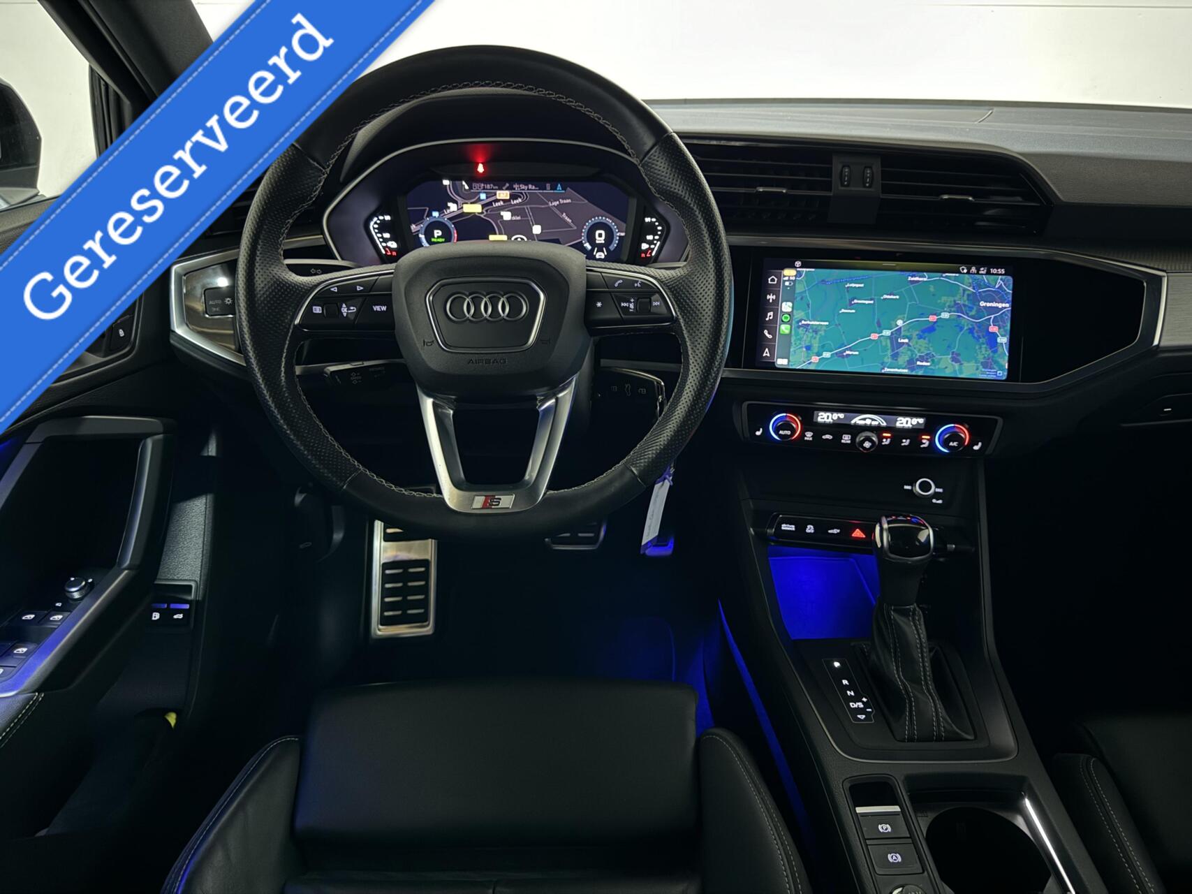 Foto van Audi Q3 Sportback