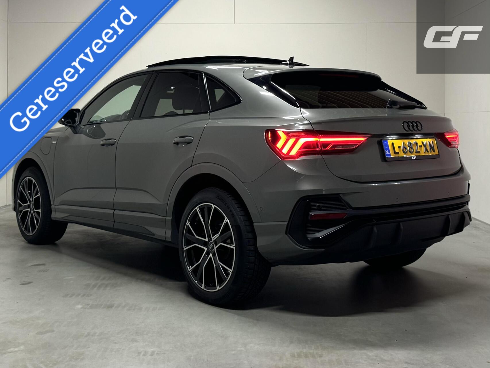 Foto van Audi Q3 Sportback